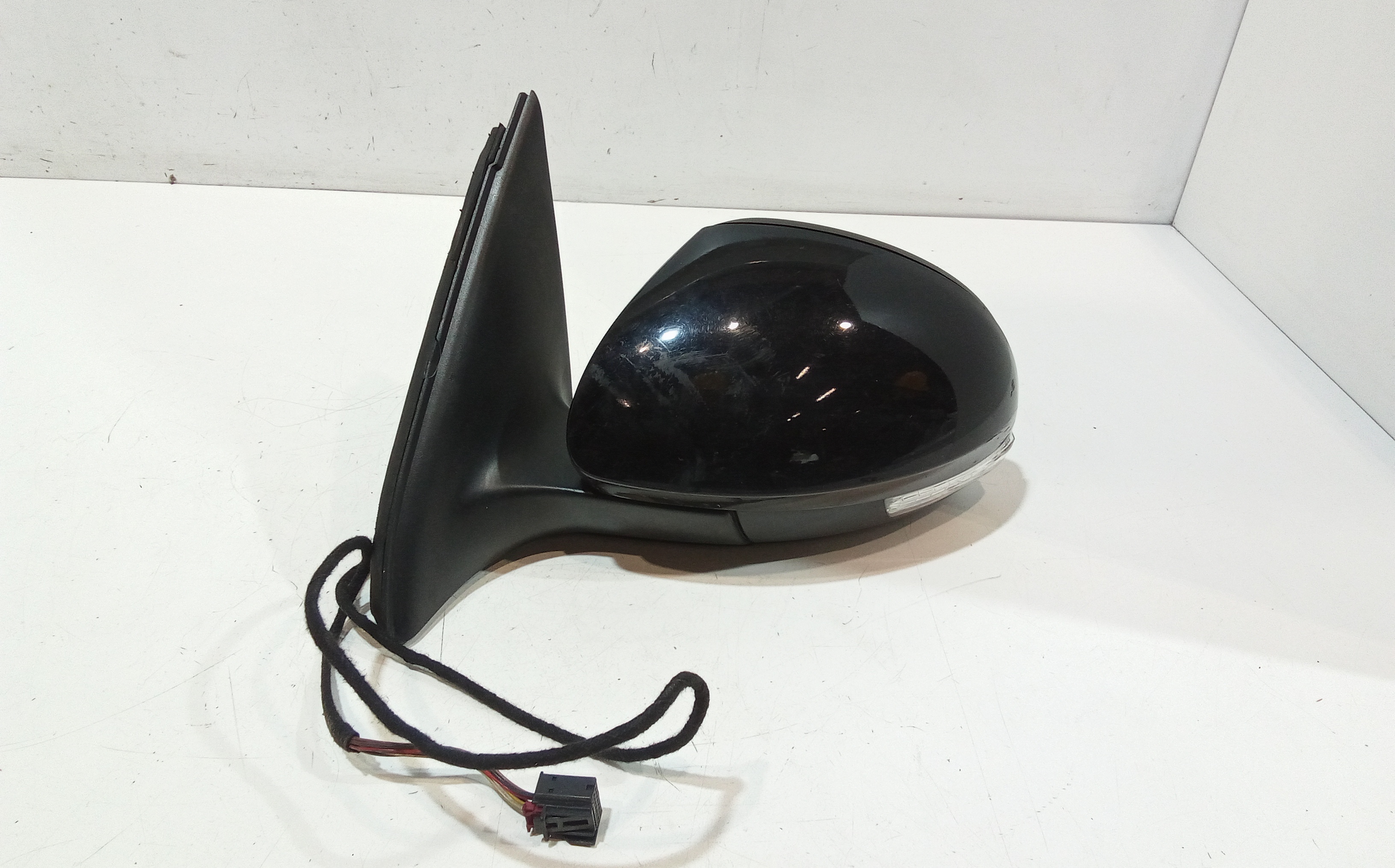 Specchietto Retrovisore Sinistro per Volkswagen Tiguan 1 Serie (2007 - 2011)