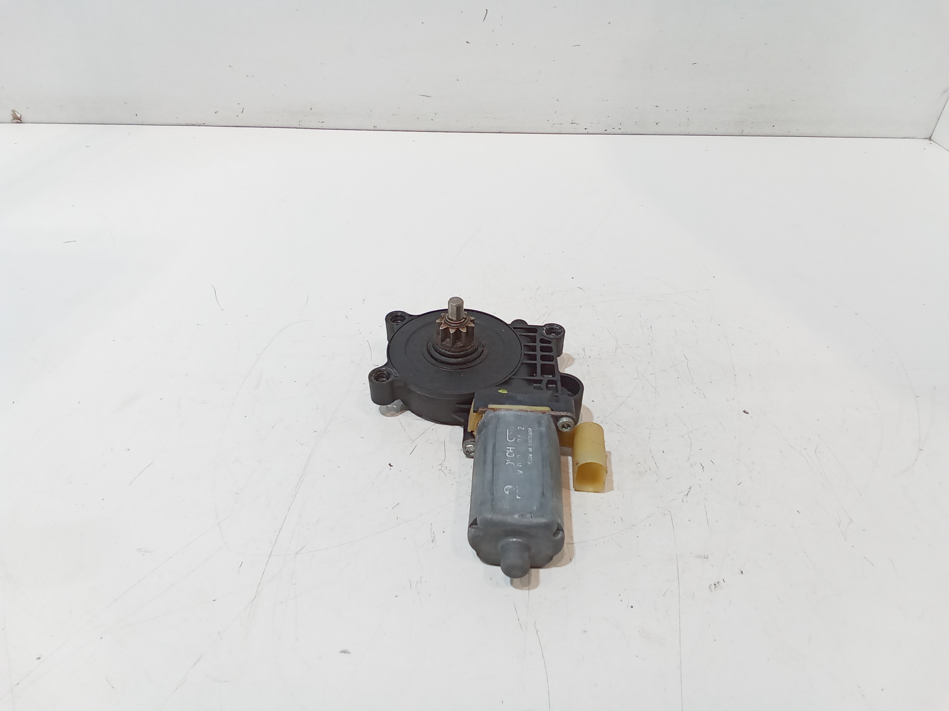 Motorino Alzavetro anteriore Sinistro per Smart Fortwo Coup 2 Serie (2003 - 2007)