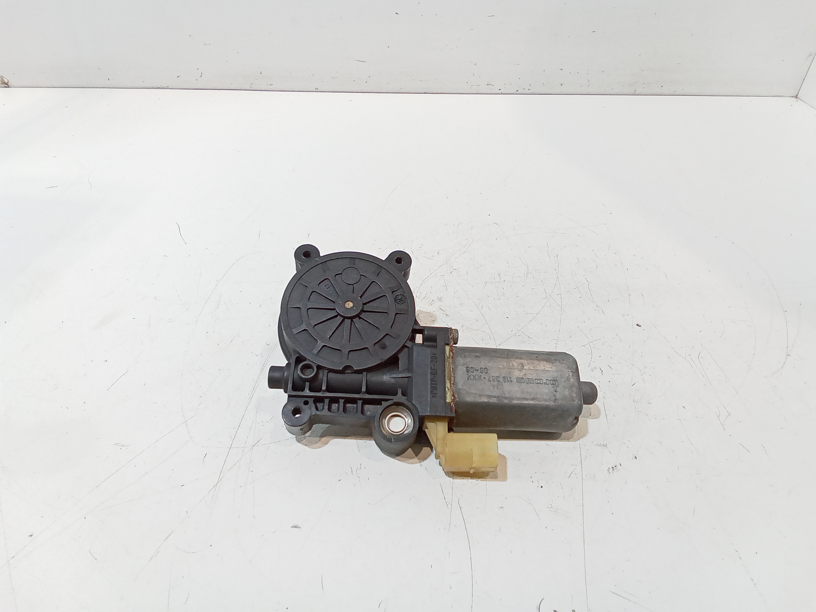 Motorino Alzavetro anteriore Sinistro per Smart Fortwo Coup 2 Serie (2003 - 2007)