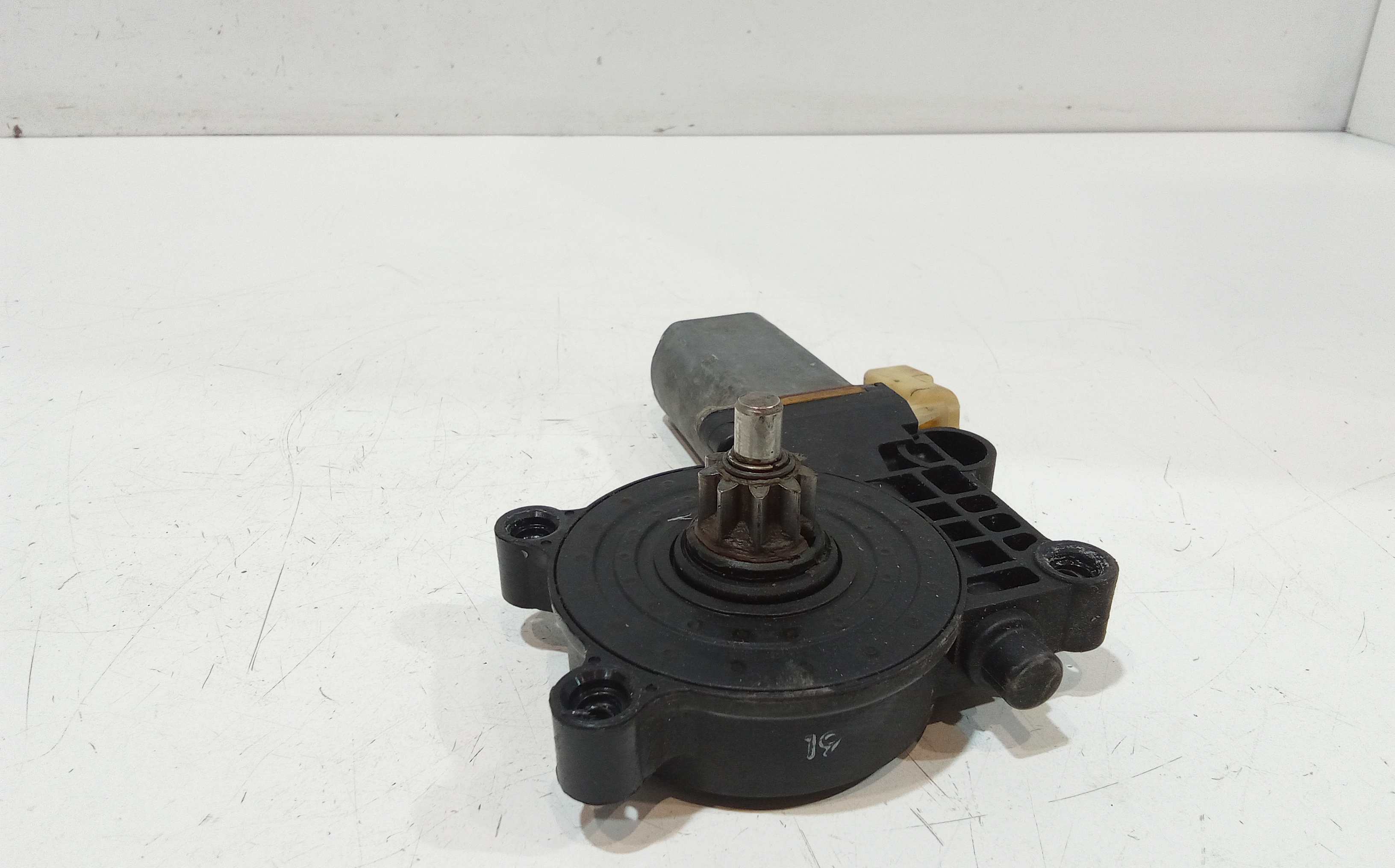 Motorino Alzavetro anteriore destra per Smart Fortwo Cabrio 1 Serie (1998 - 2003)