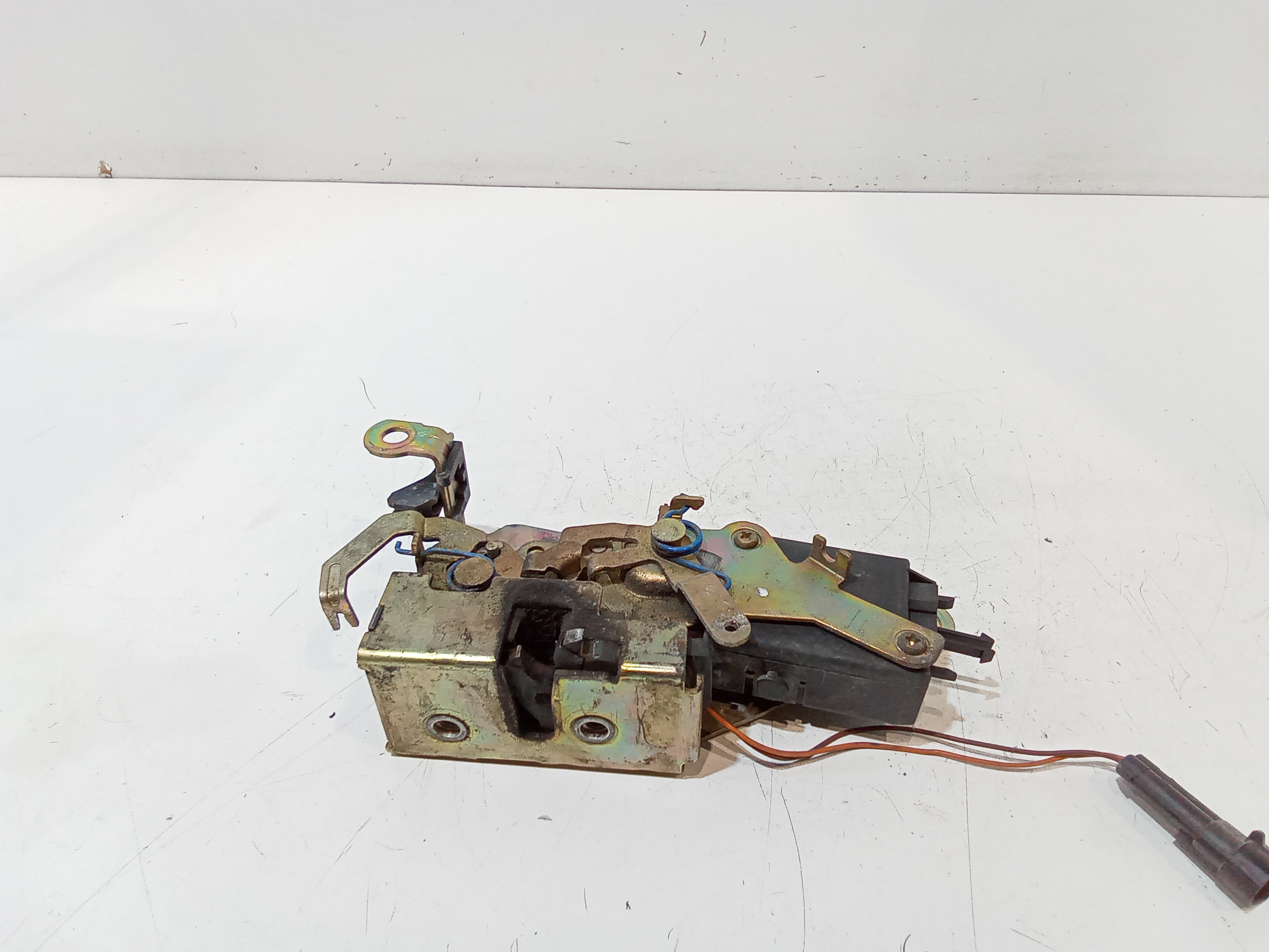 Attuatore serratura anteriore sinistro per Smart Fortwo Coup 2 Serie (2003 - 2007)