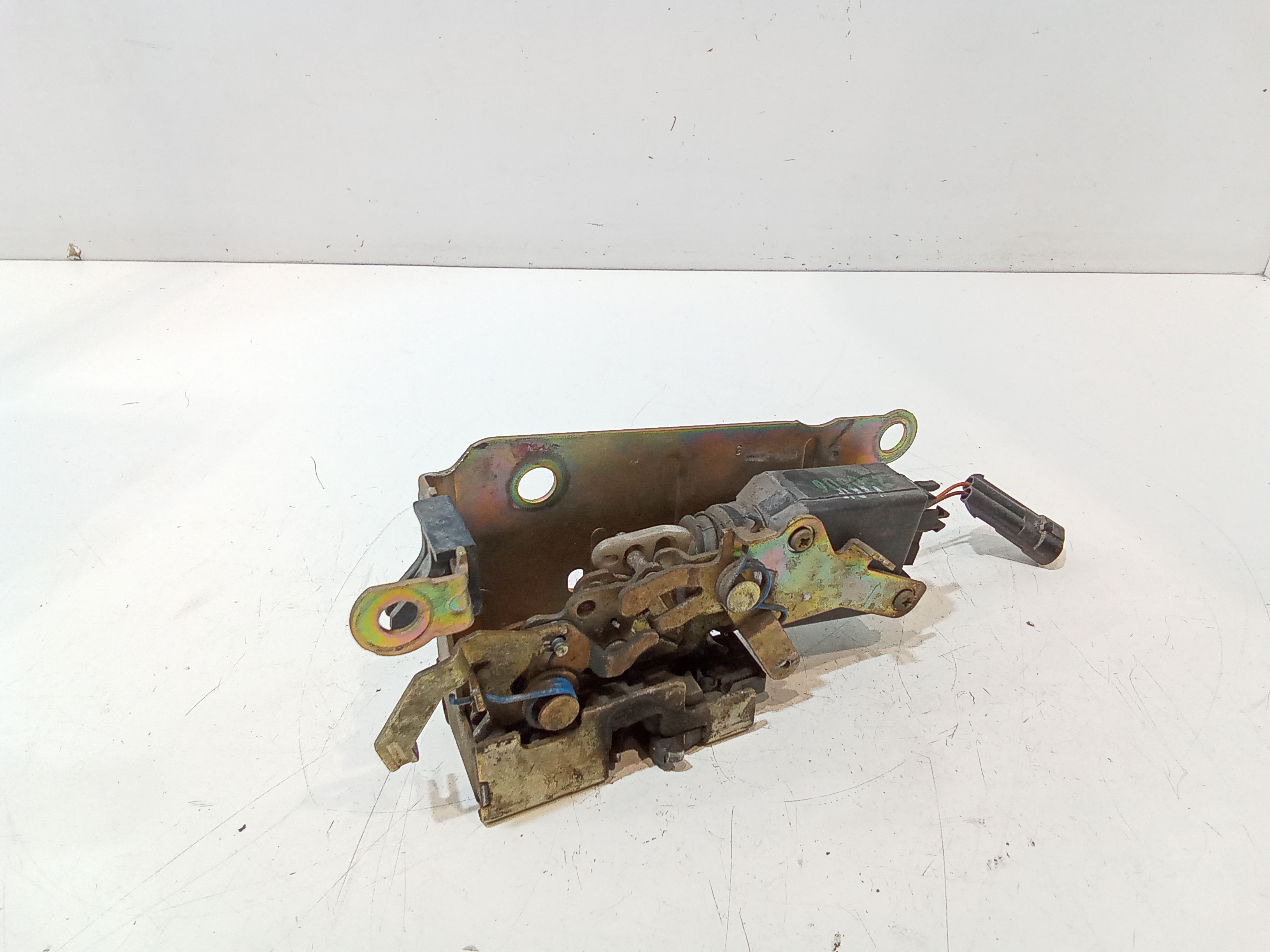 Attuatore serratura anteriore sinistro per Smart Fortwo Coup 2 Serie (2003 - 2007)