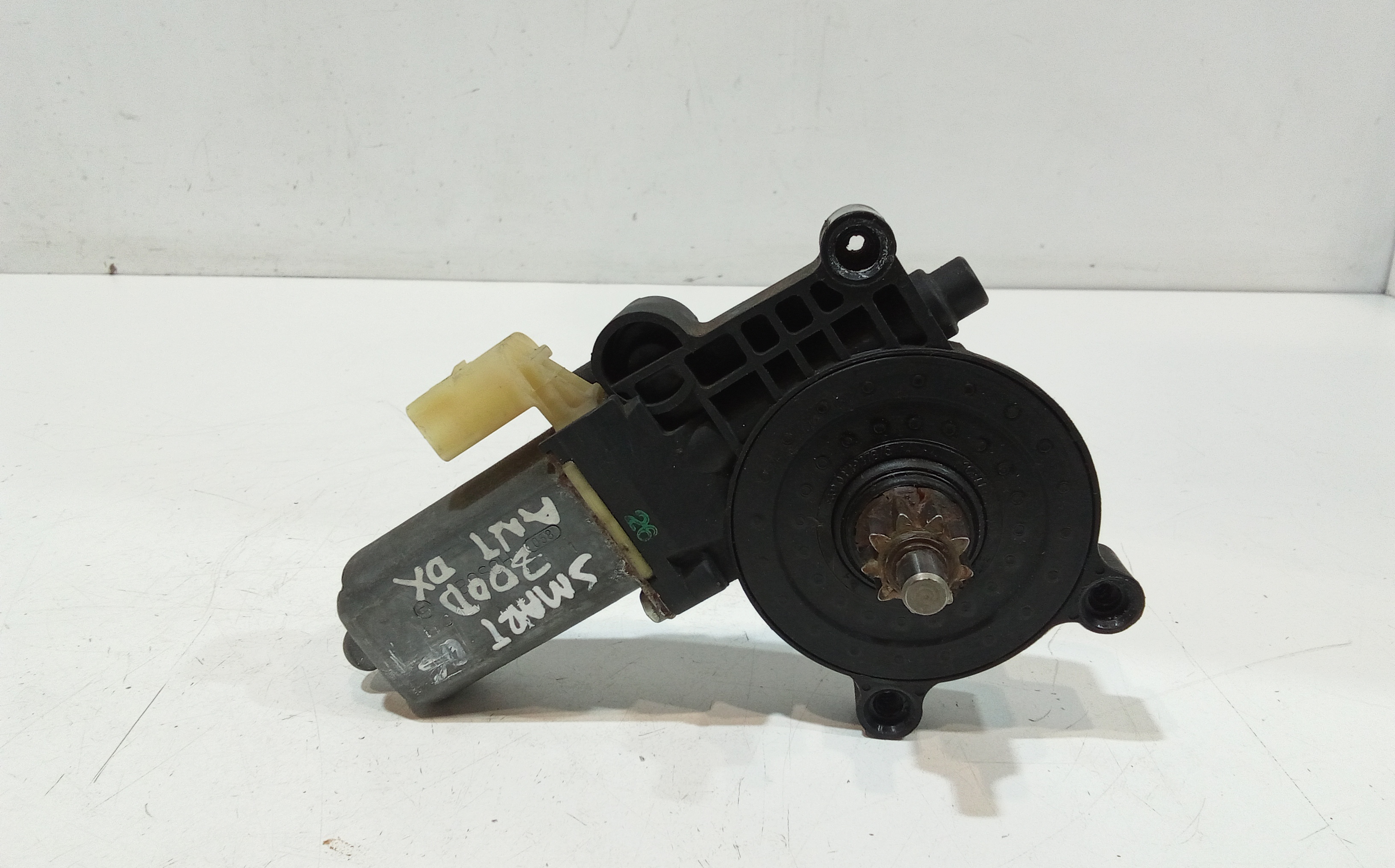 Motorino Alzavetro anteriore destra per Smart Fortwo Cabrio 1 Serie (1998 - 2003)