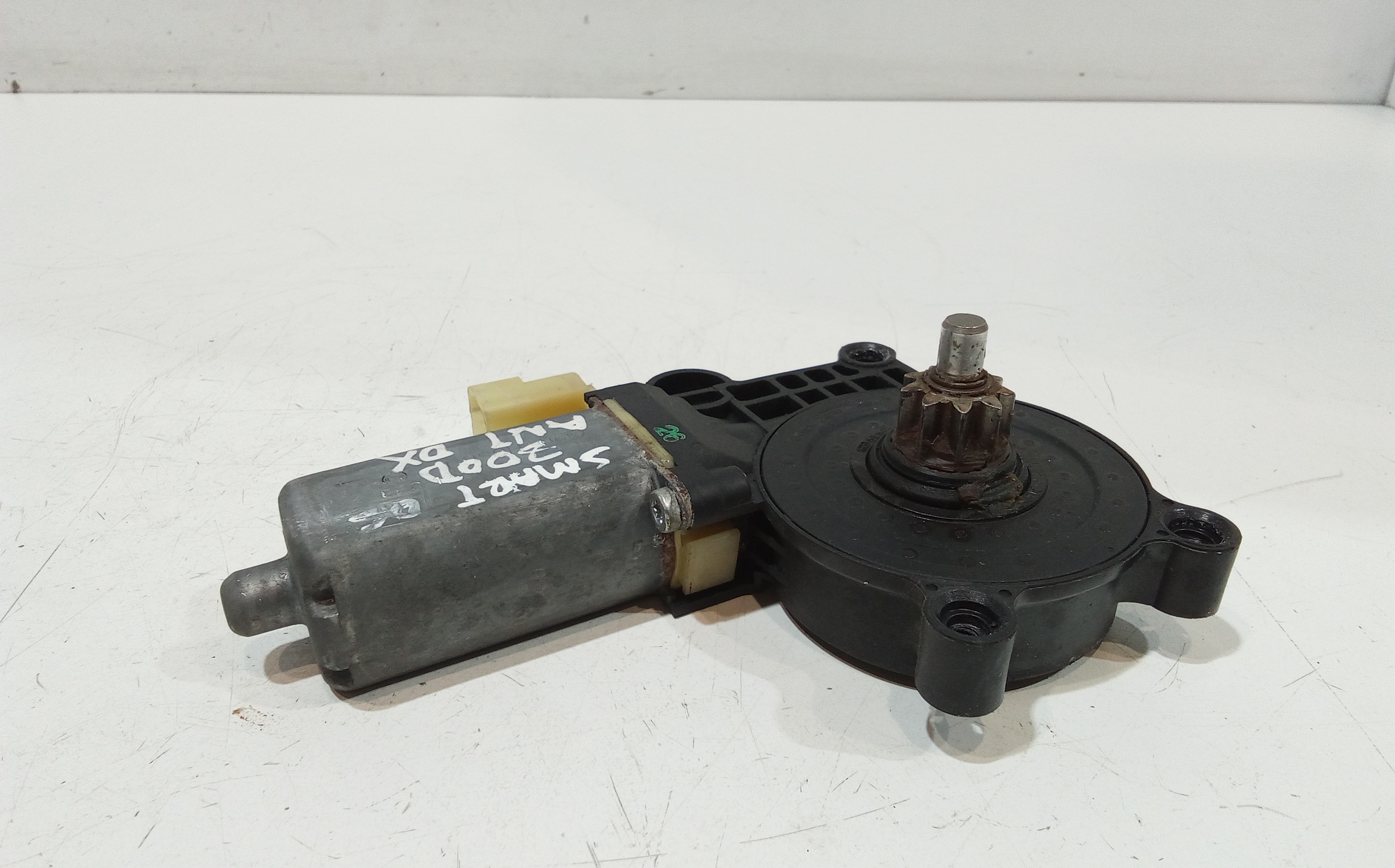 Motorino Alzavetro anteriore destra per Smart Fortwo Cabrio 1 Serie (1998 - 2003)