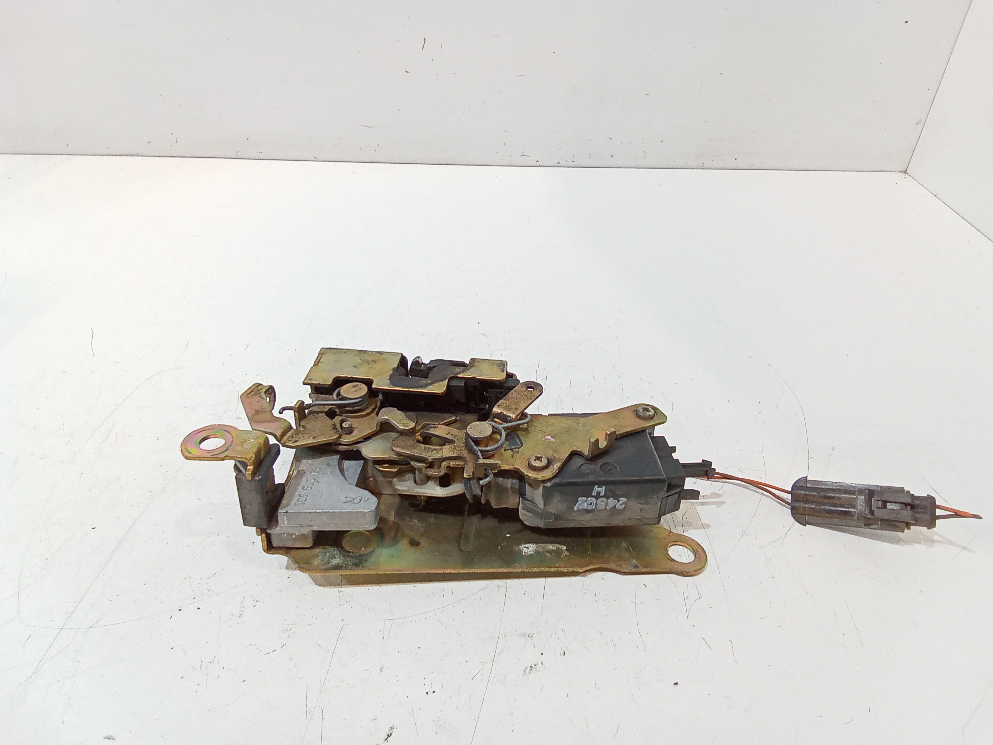 Serratura Anteriore Destra per Smart Fortwo Coup 2 Serie (2003 - 2007)