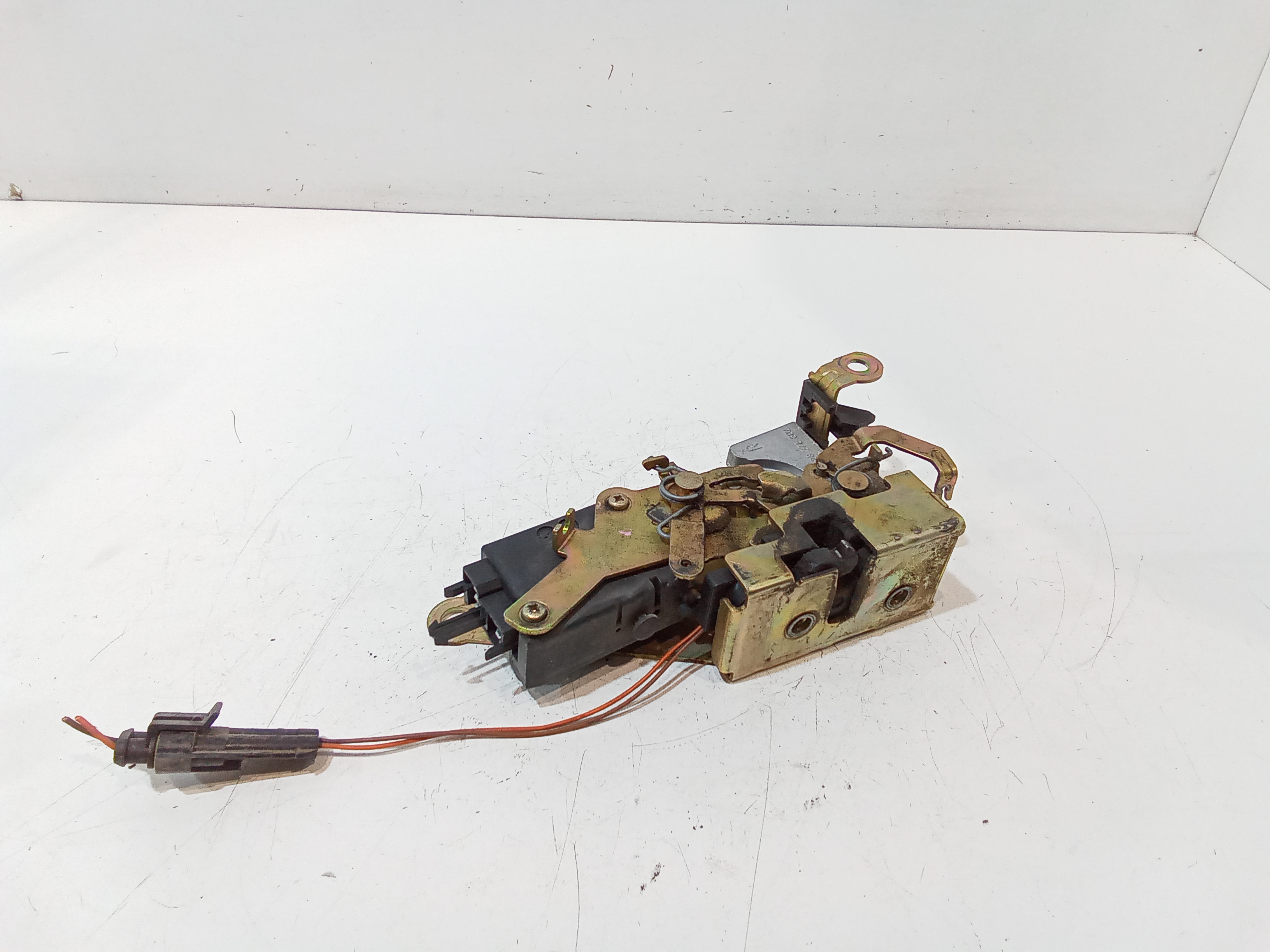 Serratura Anteriore Destra per Smart Fortwo Coup 2 Serie (2003 - 2007)