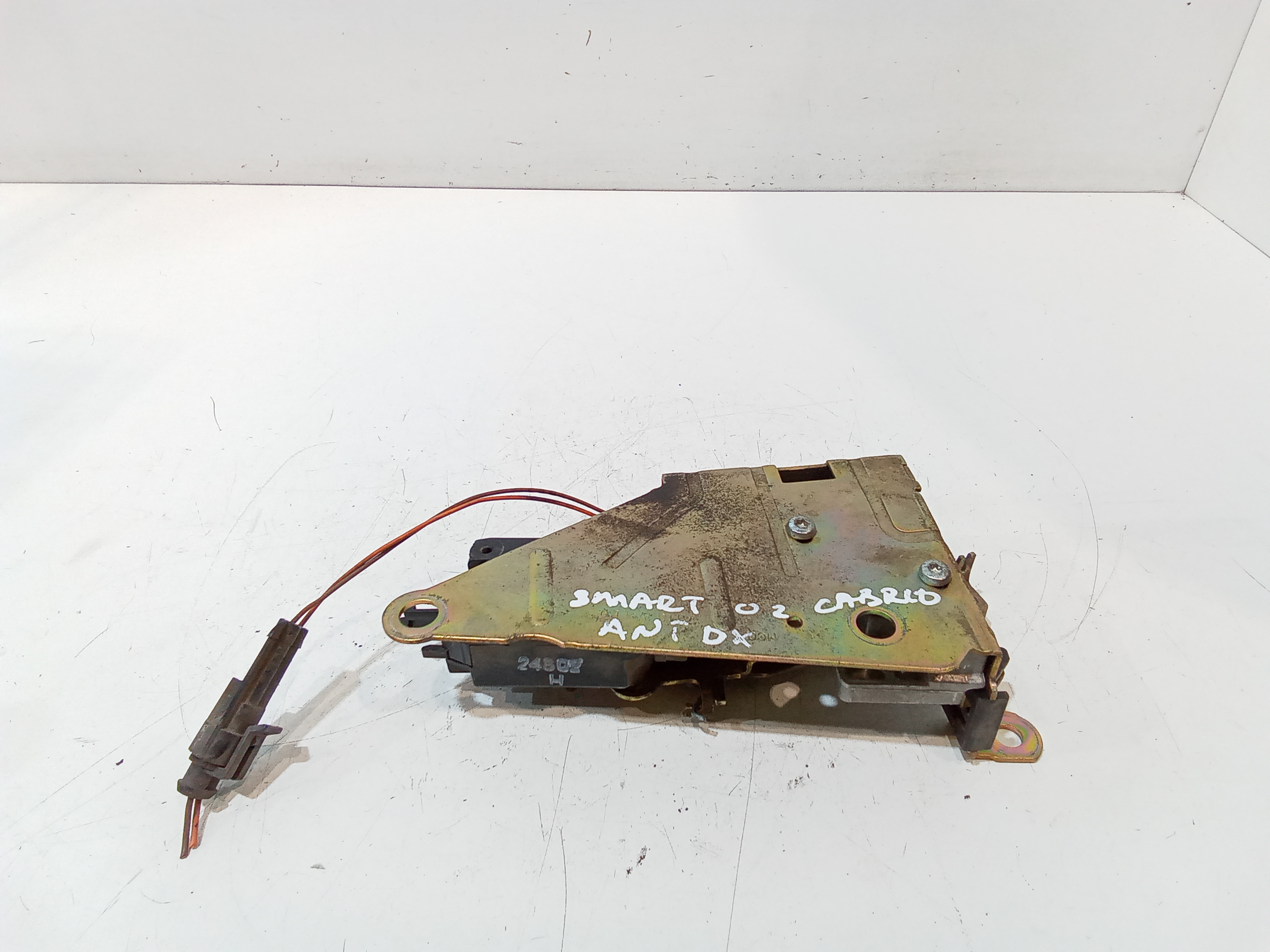 Serratura Anteriore Destra per Smart Fortwo Coup 2 Serie (2003 - 2007)