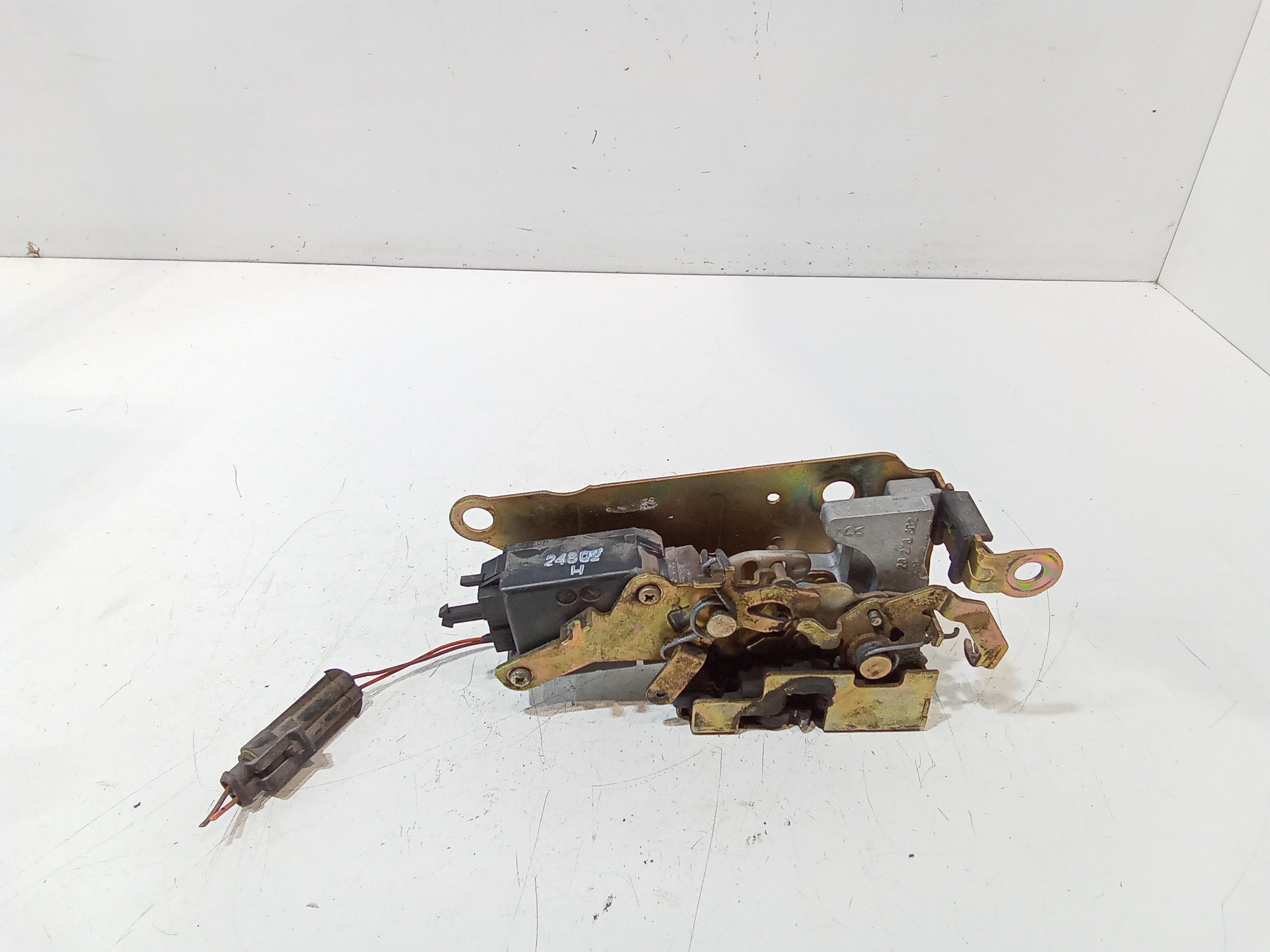 Serratura Anteriore Destra per Smart Fortwo Coup 2 Serie (2003 - 2007)