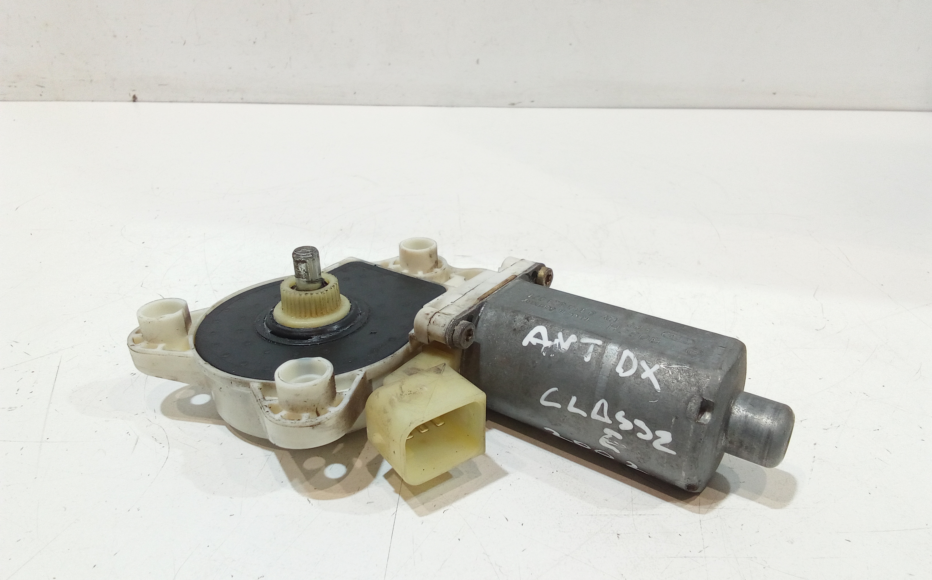 Motorino Alzavetro anteriore destra per Mercedes Classe E Berlina W211 (02>07) (2002 - 2007)