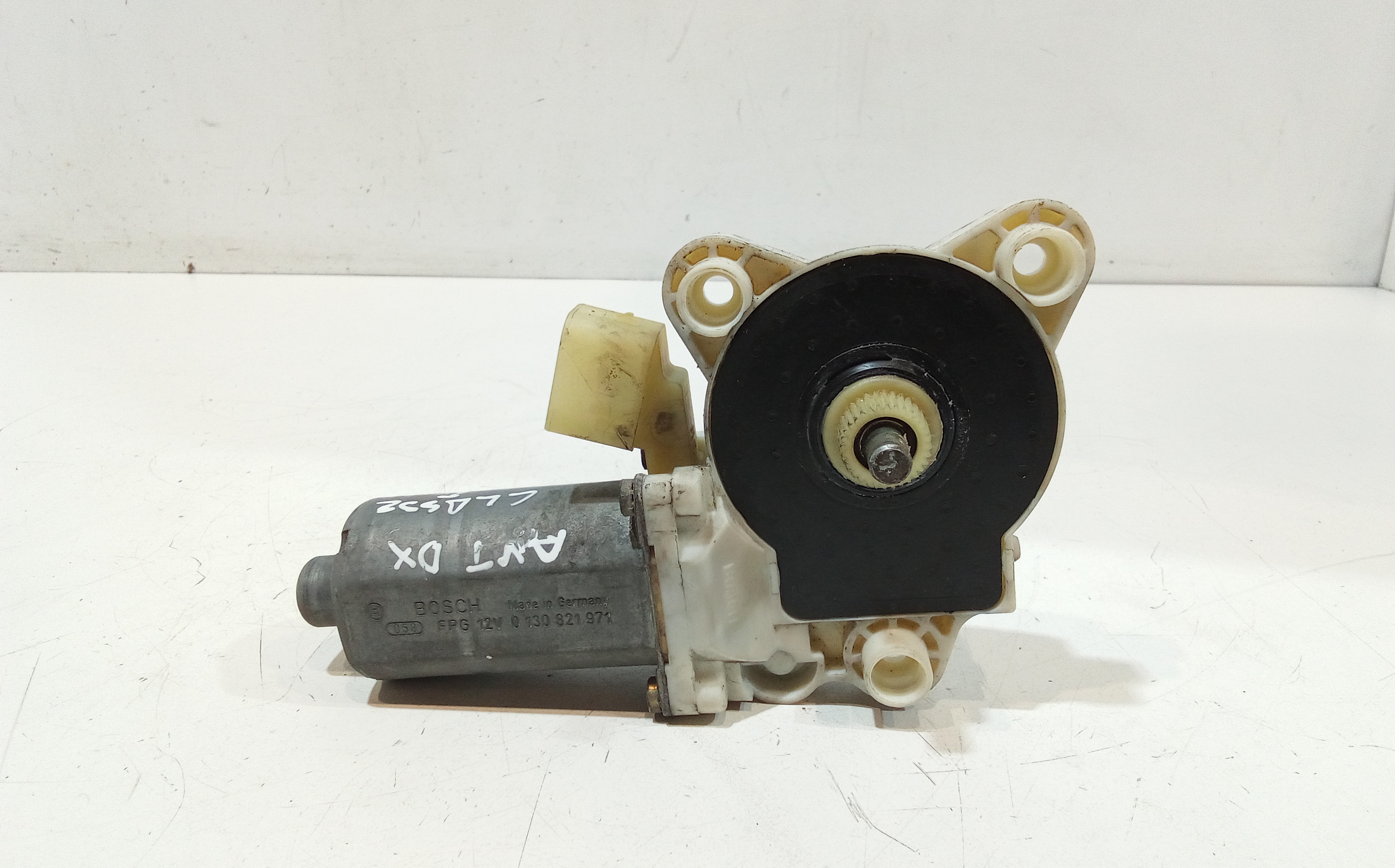 Motorino Alzavetro anteriore destra per Mercedes Classe E Berlina W211 (02>07) (2002 - 2007)