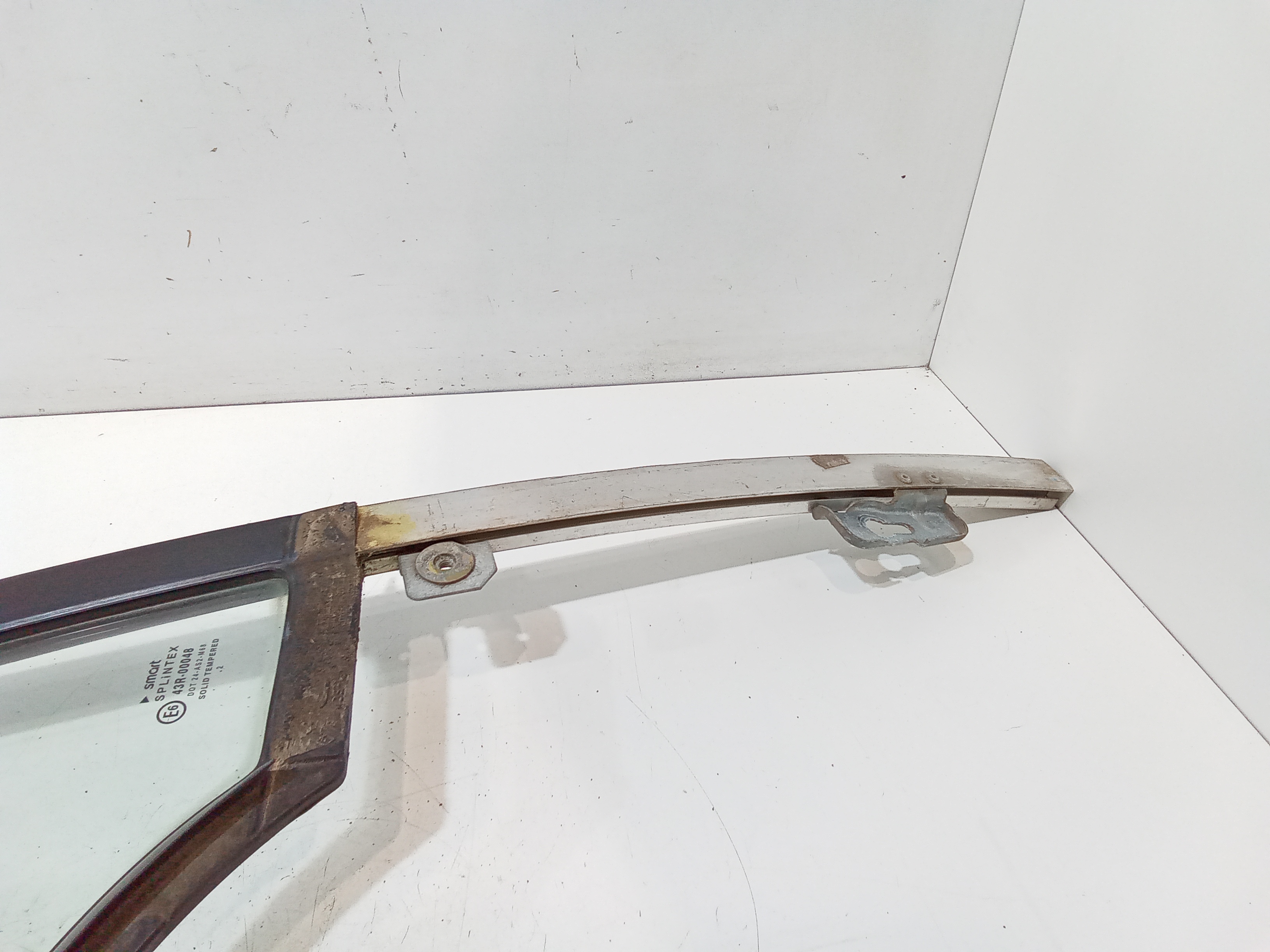 Deflettore posteriore DX per Smart Fortwo Cabrio 1 Serie (1998 - 2003)