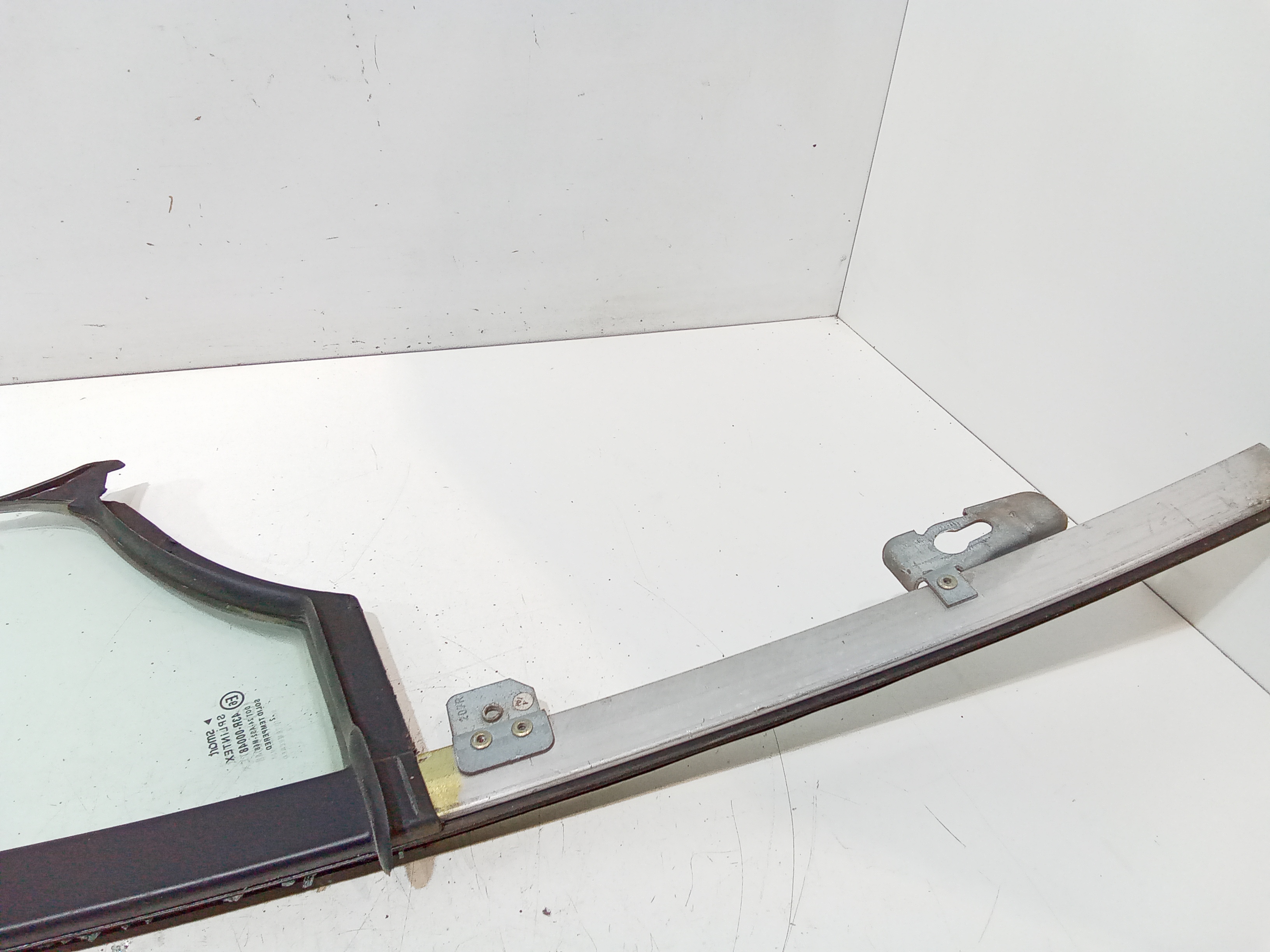 Deflettore posteriore DX per Smart Fortwo Cabrio 1 Serie (1998 - 2003)