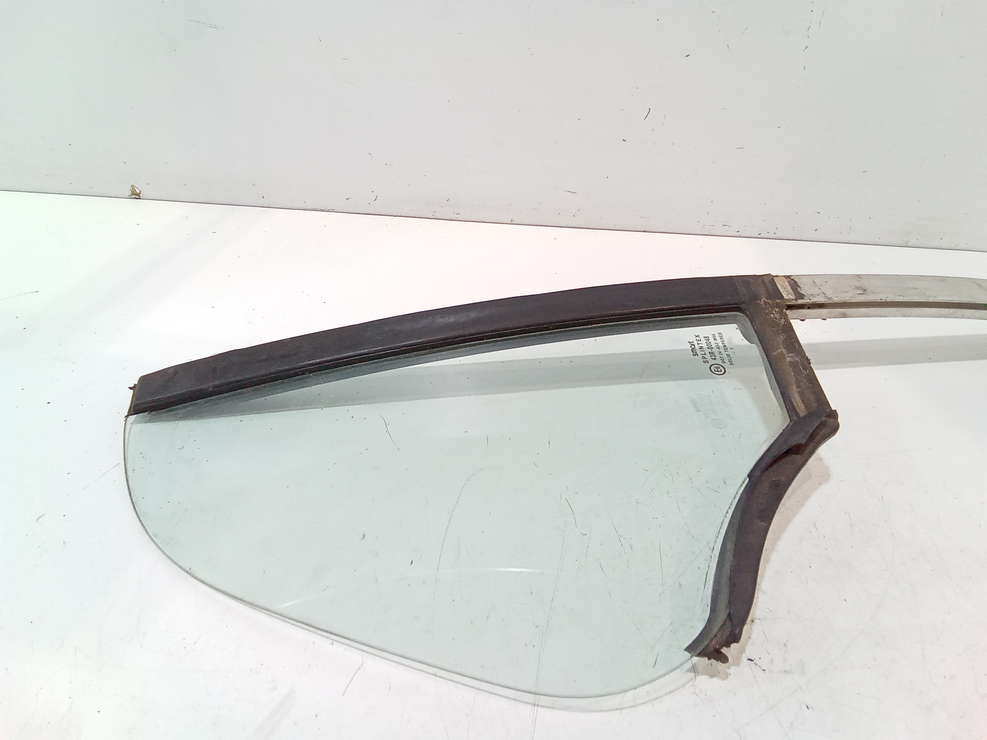 Deflettore ant DX per Smart Fortwo Coup 2 Serie (2003 - 2007)