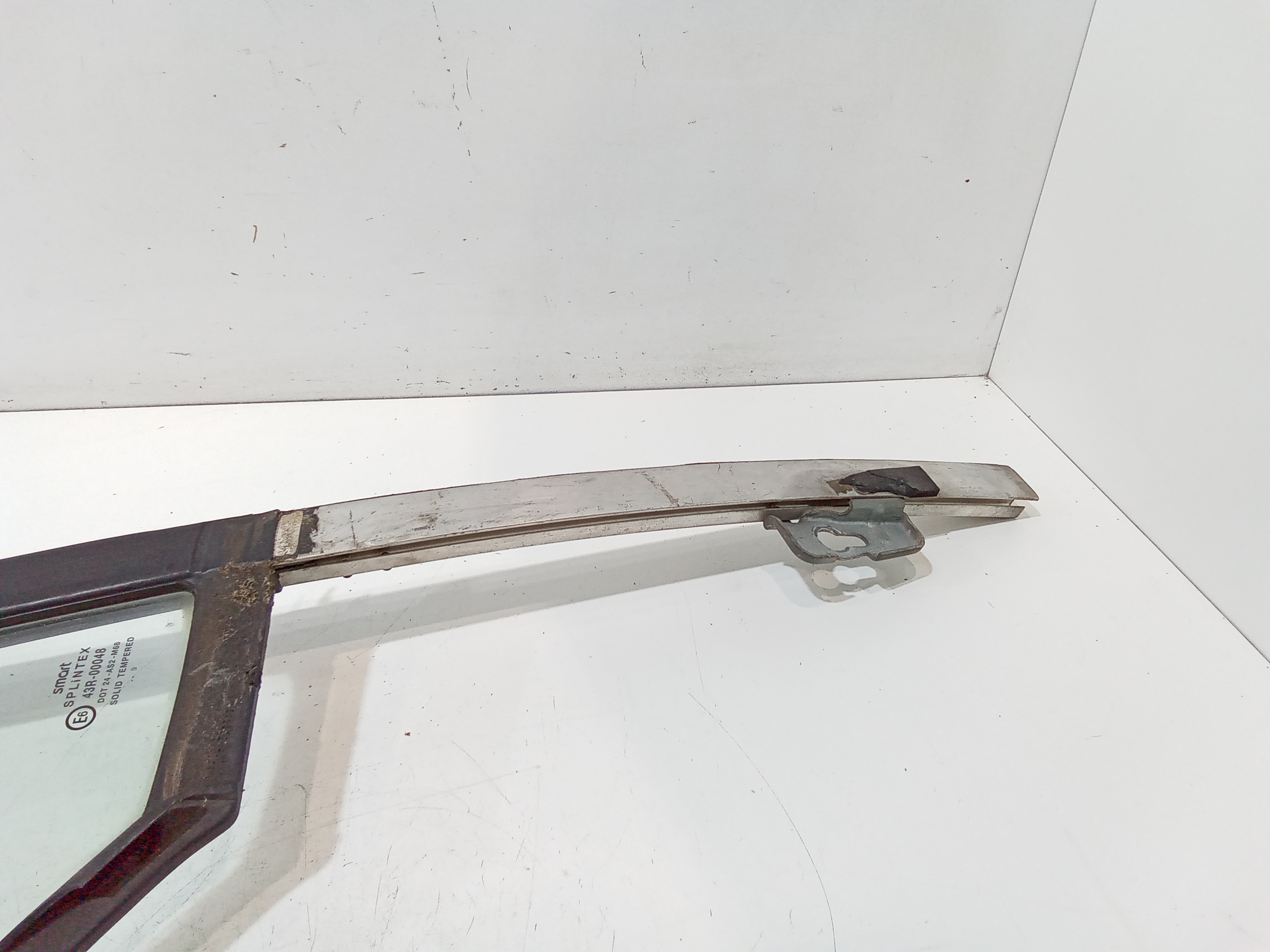 Deflettore ant DX per Smart Fortwo Coup 2 Serie (2003 - 2007)