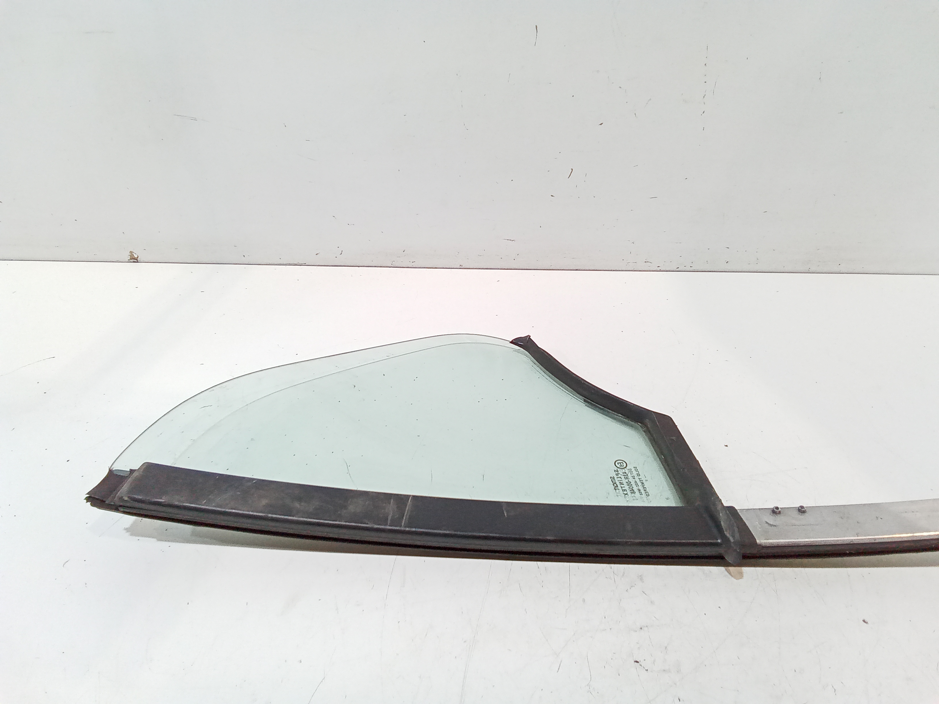 Deflettore ant DX per Smart Fortwo Coup 2 Serie (2003 - 2007)