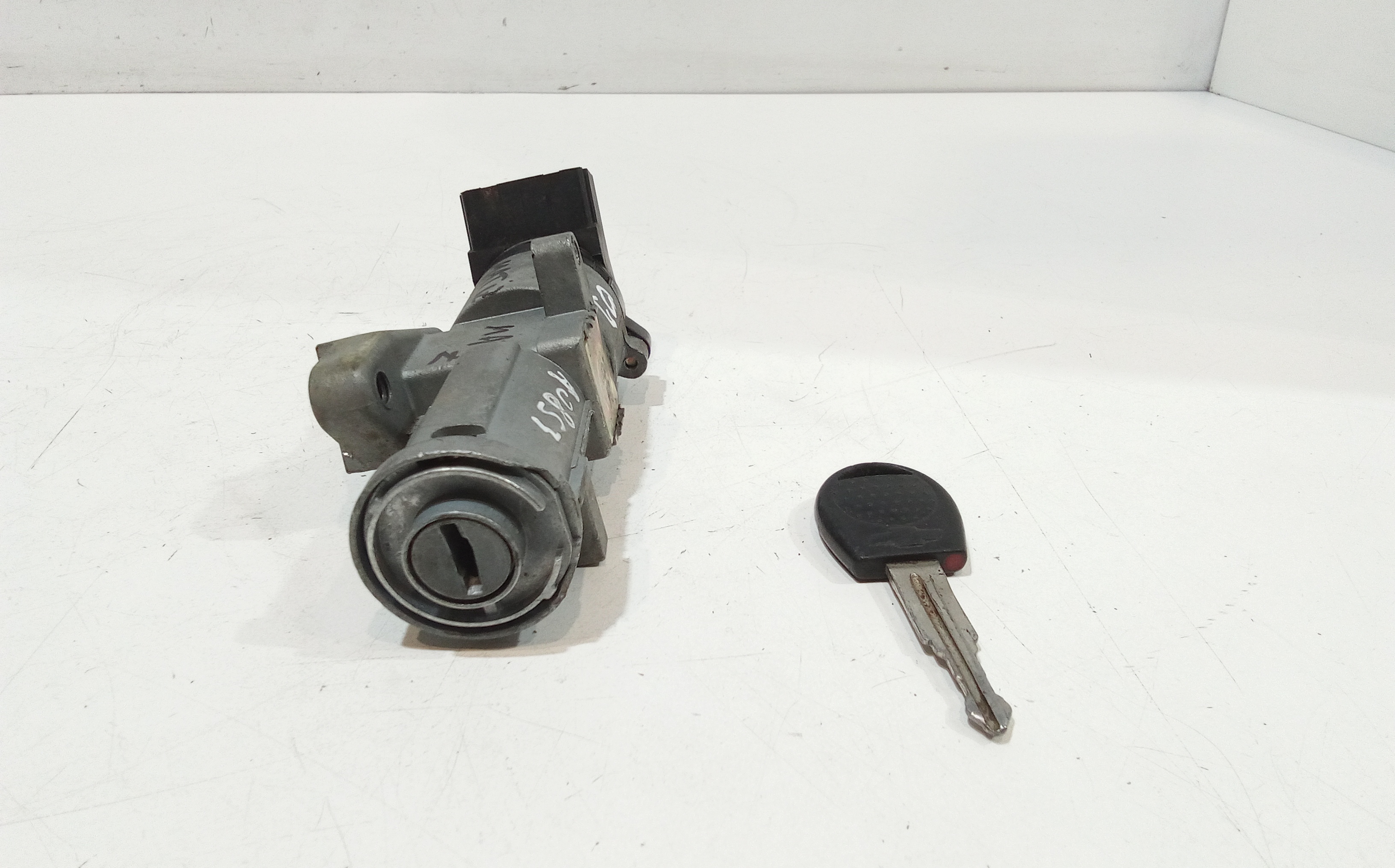 Blocchetto Accensione per Chevrolet Matiz 4 Serie (2007 - 2010)