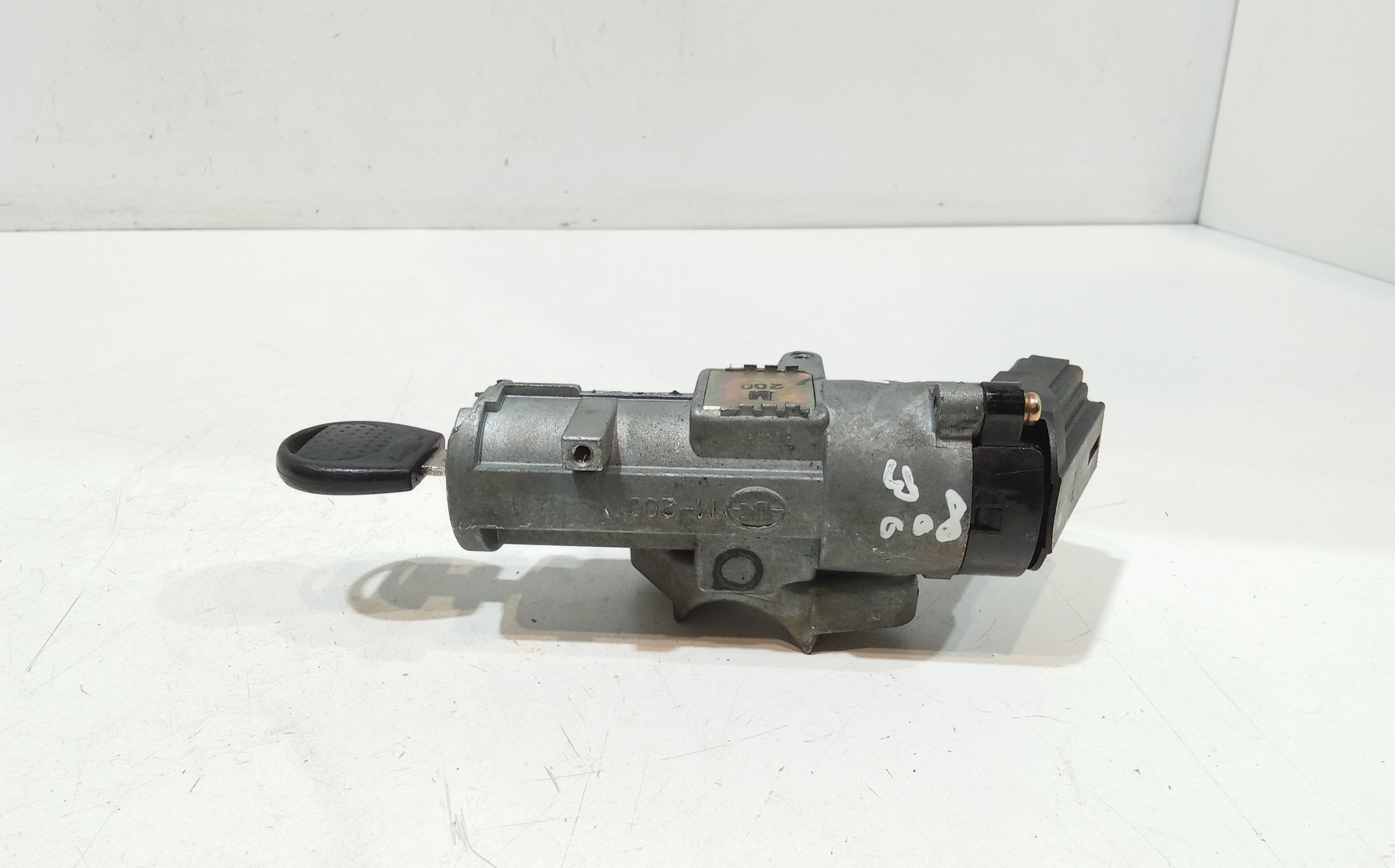 Blocchetto Accensione per Chevrolet Matiz 4 Serie (2007 - 2010)