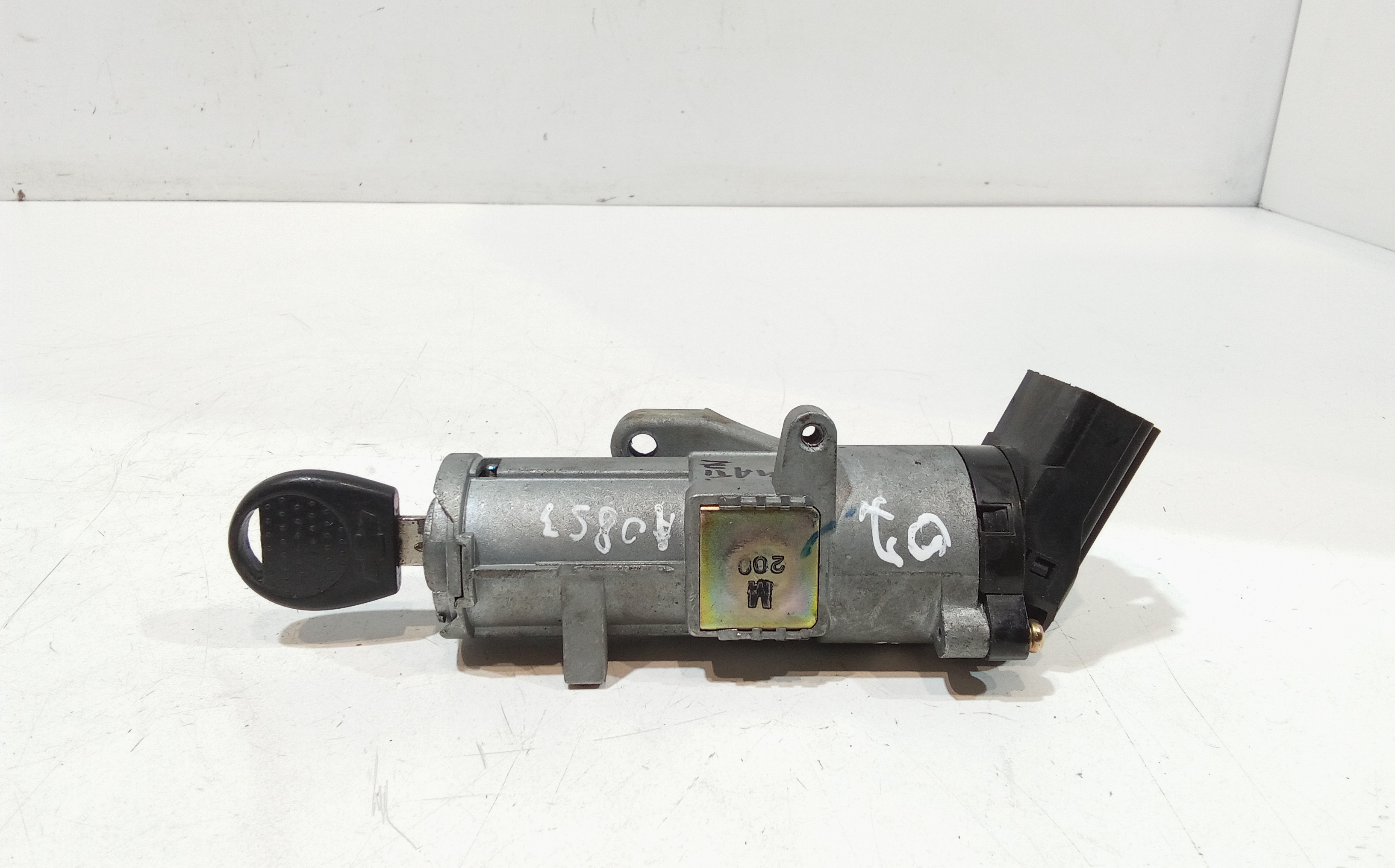 Blocchetto Accensione per Chevrolet Matiz 4 Serie (2007 - 2010)