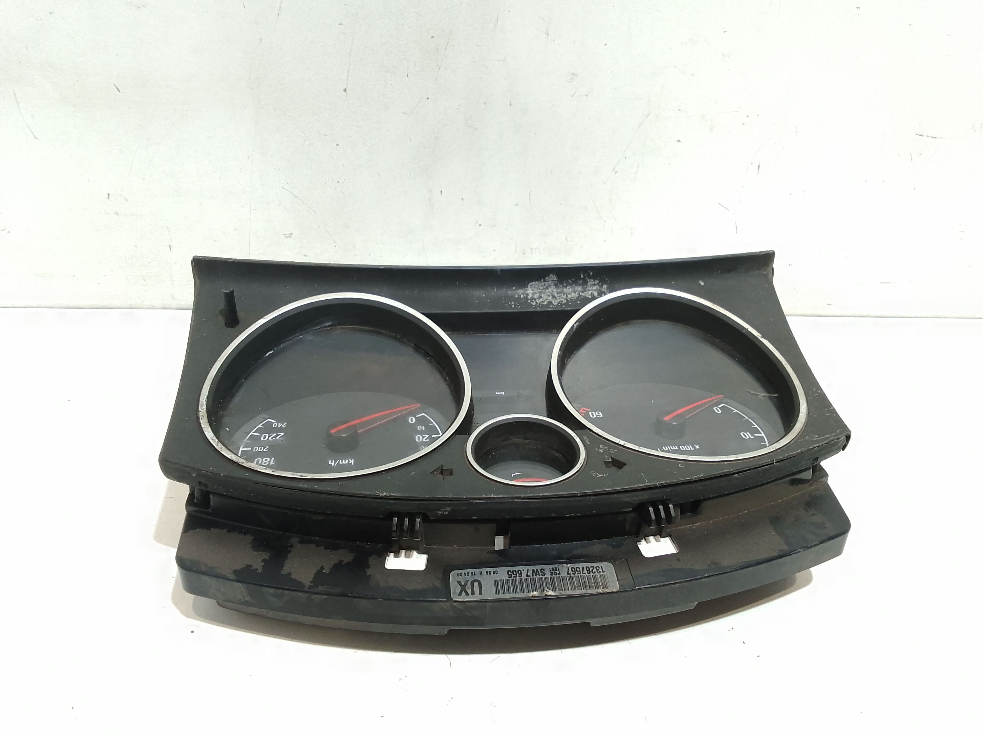Quadro Strumenti per Opel Zafira B (2005 - 2008)