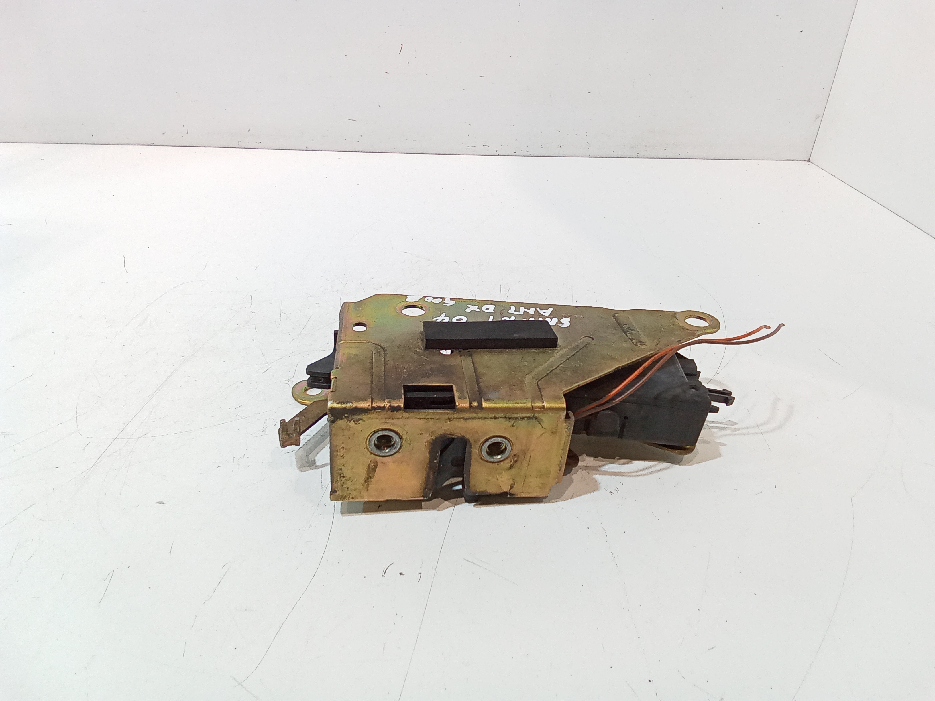 Serratura Anteriore Destra per Smart Fortwo Coup 2 Serie (2003 - 2007)