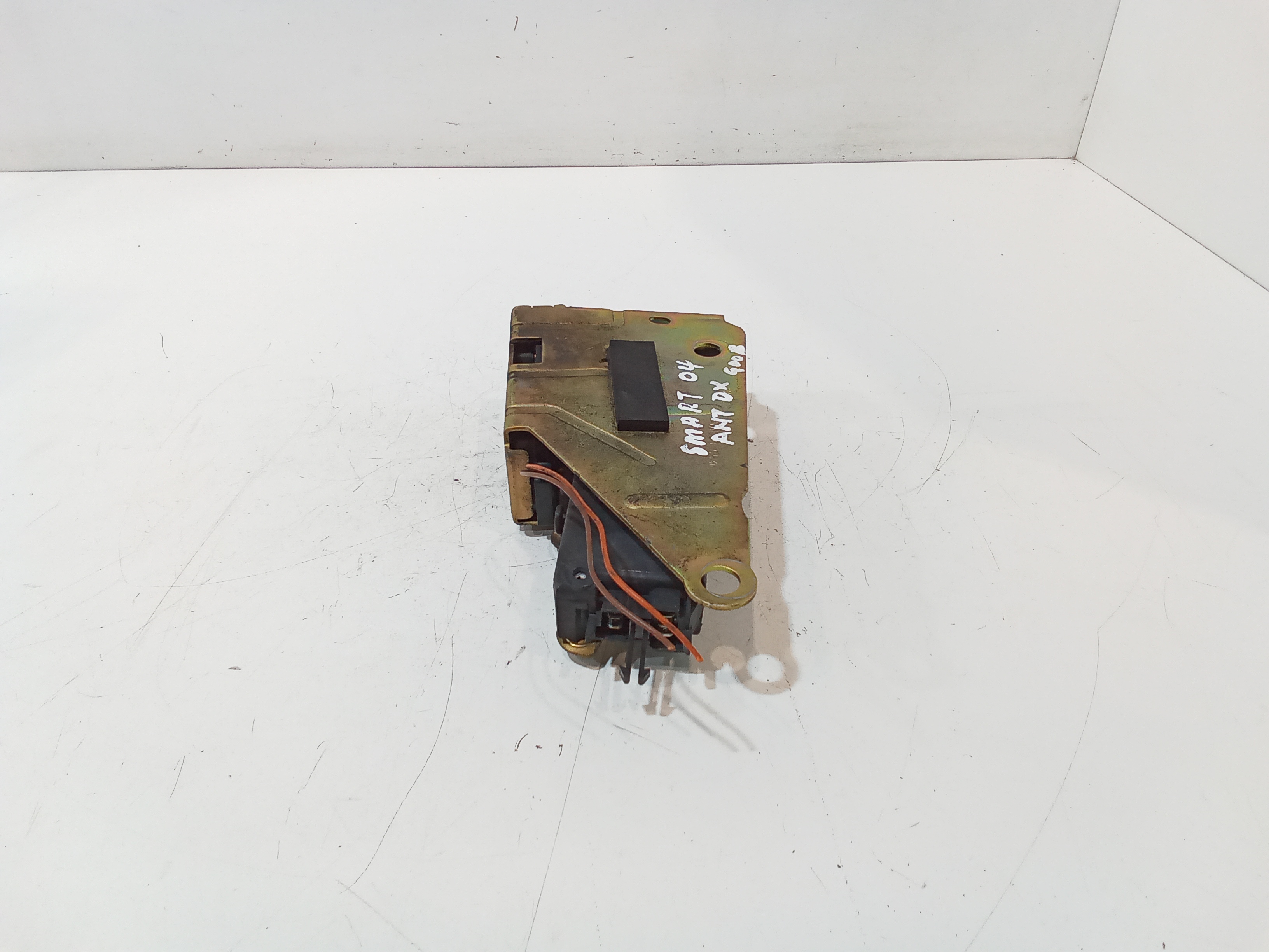 Serratura Anteriore Destra per Smart Fortwo Coup 2 Serie (2003 - 2007)