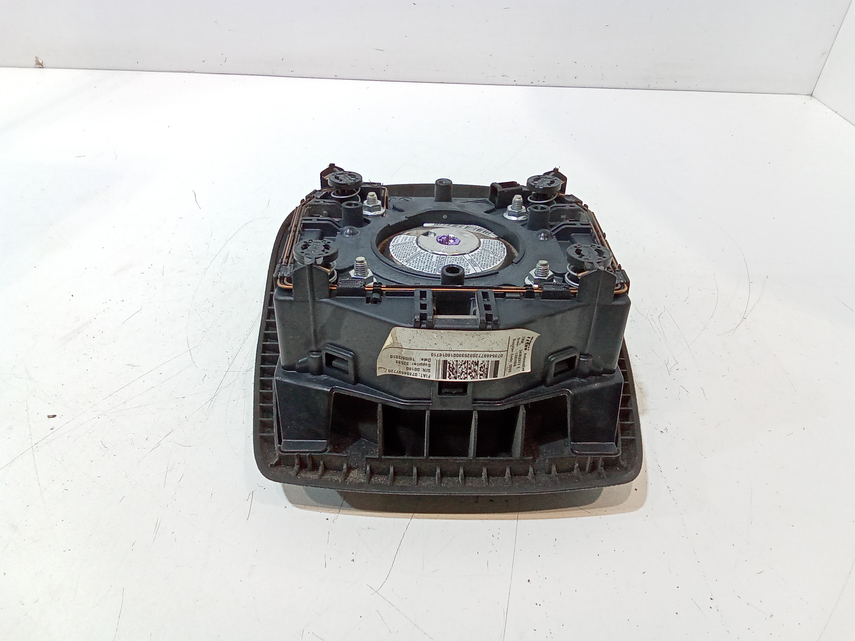 Airbag Volante per Fiat Ducato 5 Serie (2006 - 2014)