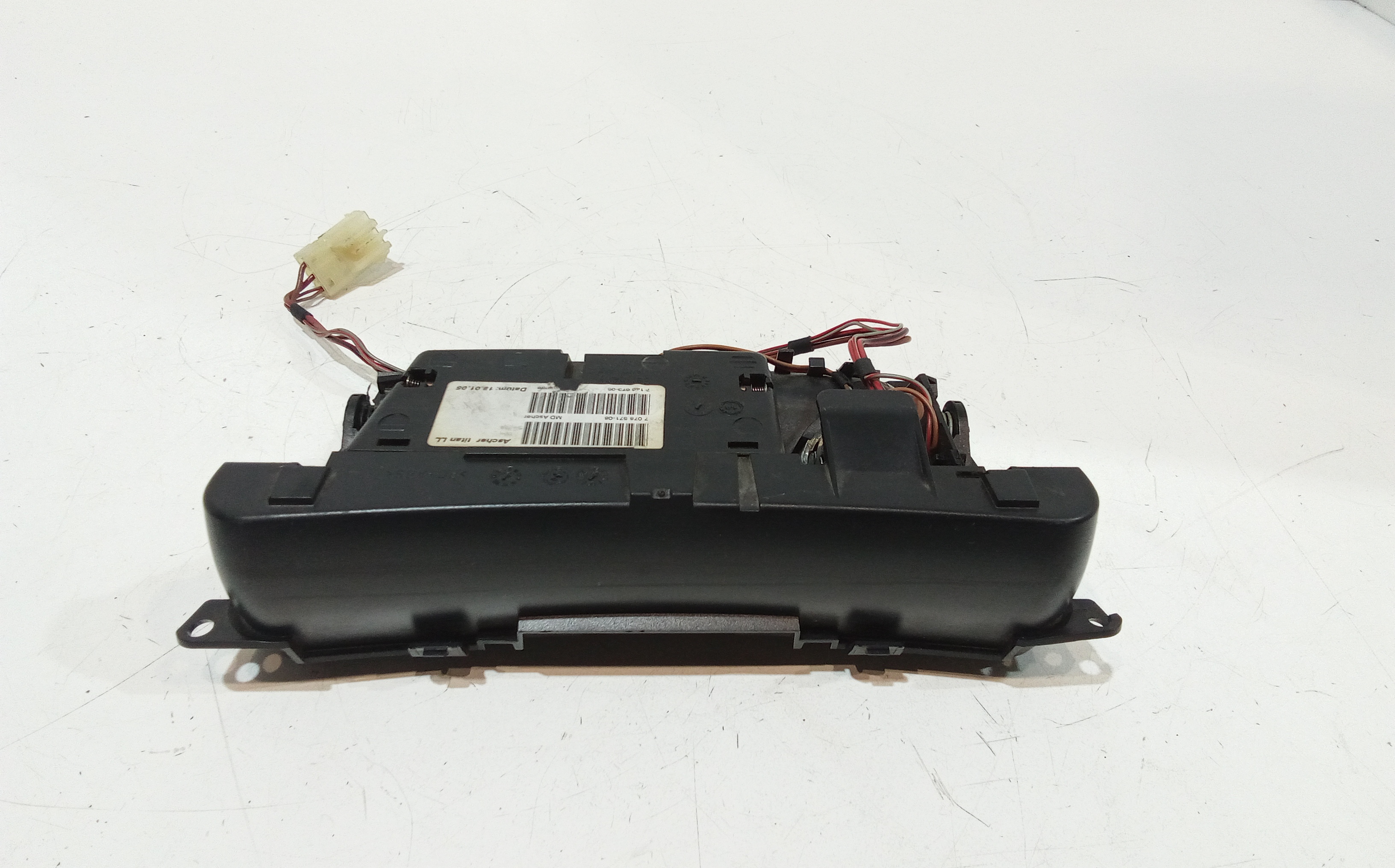 Posacenere per Bmw Serie 1 Serie (e87) (04>07) (2004 - 2007)