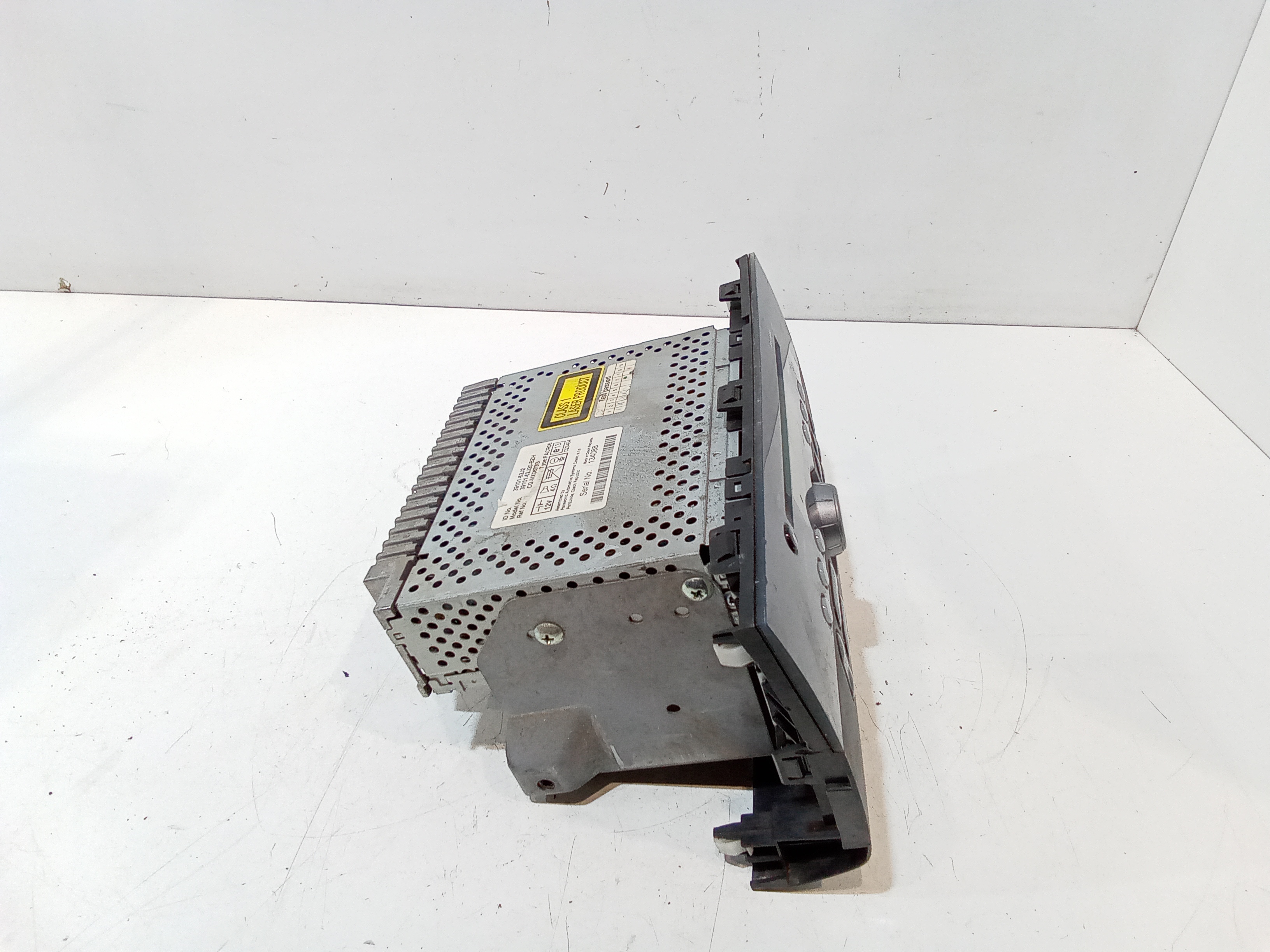 Autoradio per Suzuki Swift 4 Serie (04>10) (2004 - 2010)