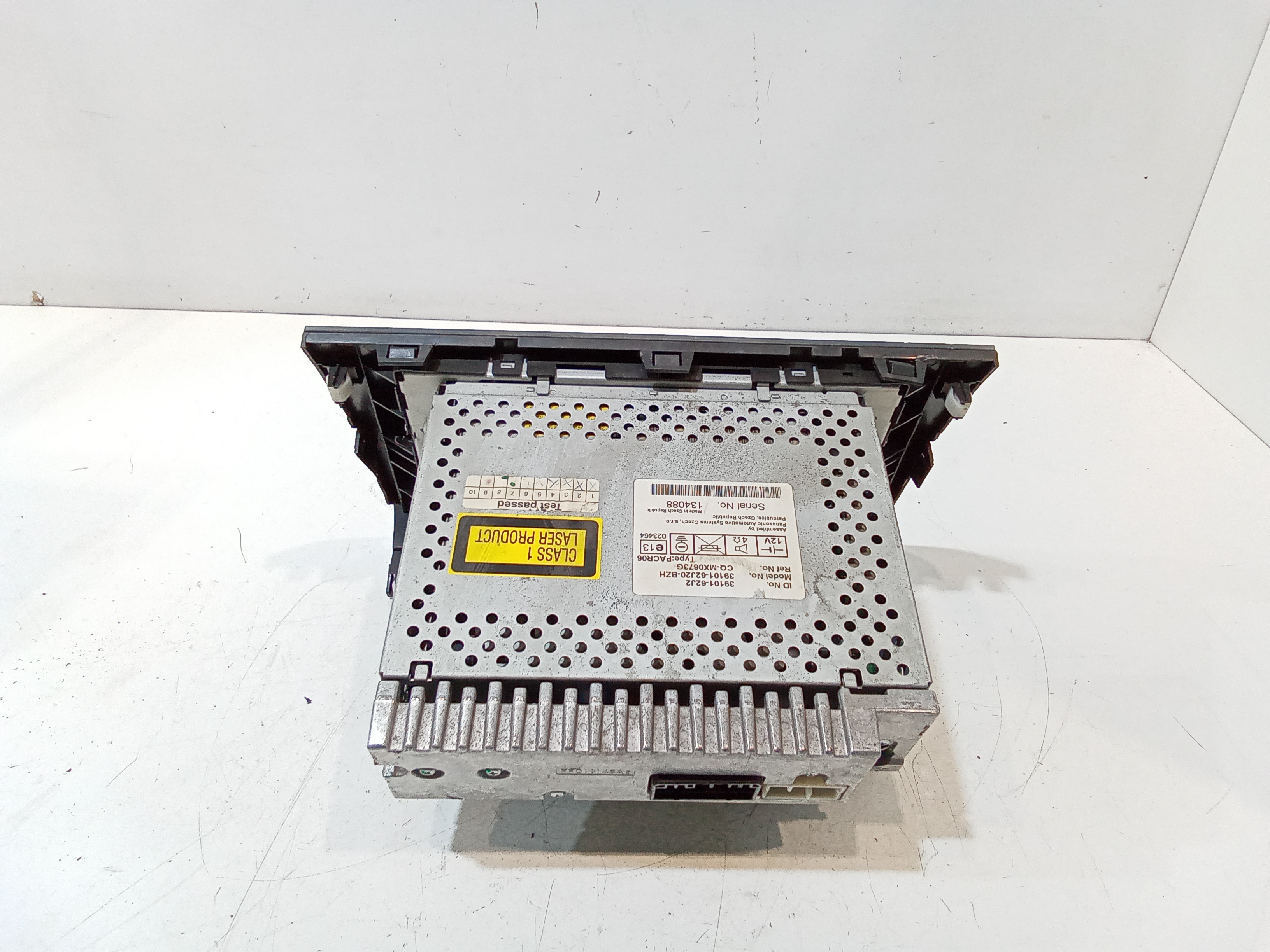 Autoradio per Suzuki Swift 4 Serie (04>10) (2004 - 2010)