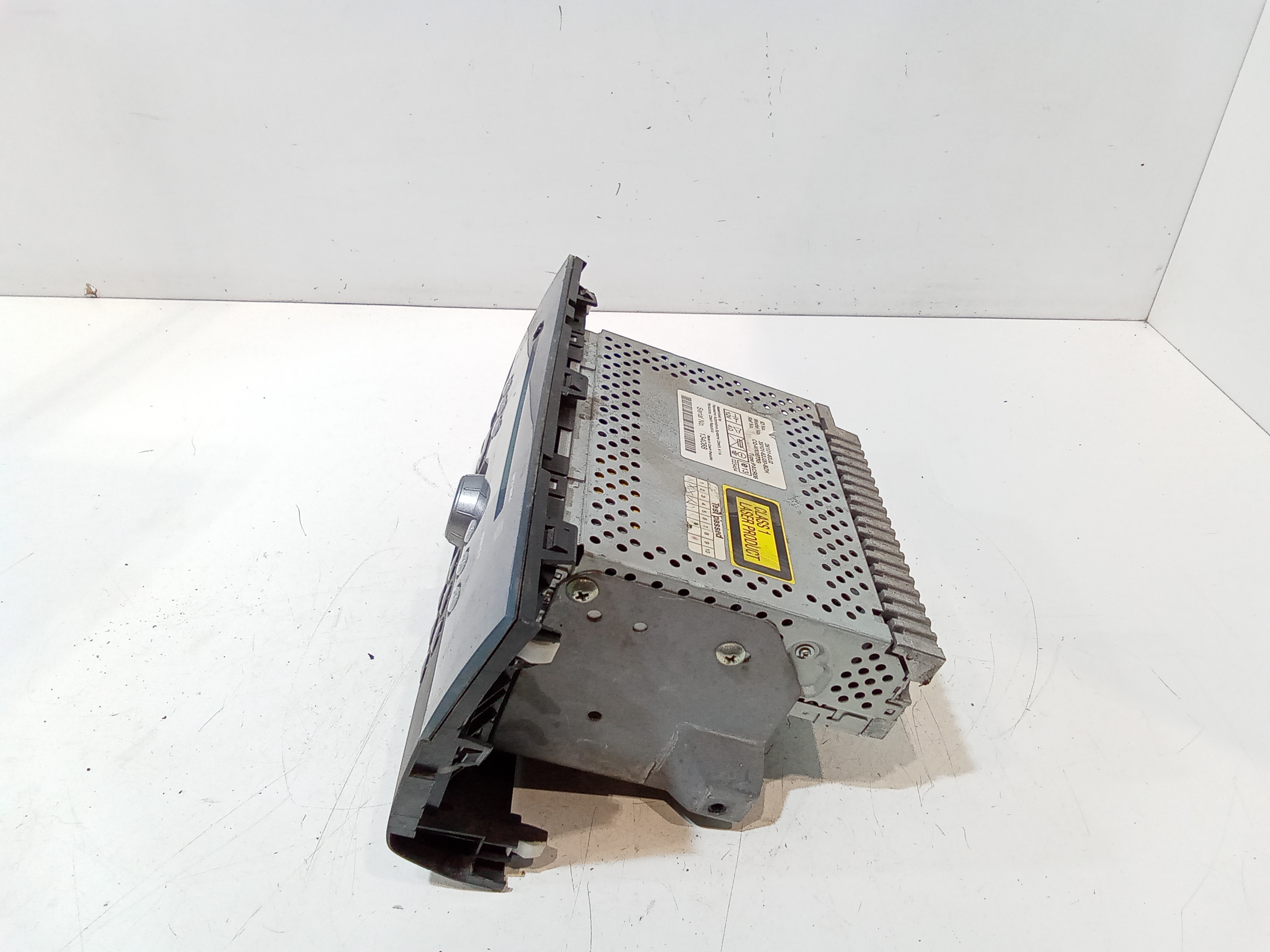 Autoradio per Suzuki Swift 4 Serie (04>10) (2004 - 2010)