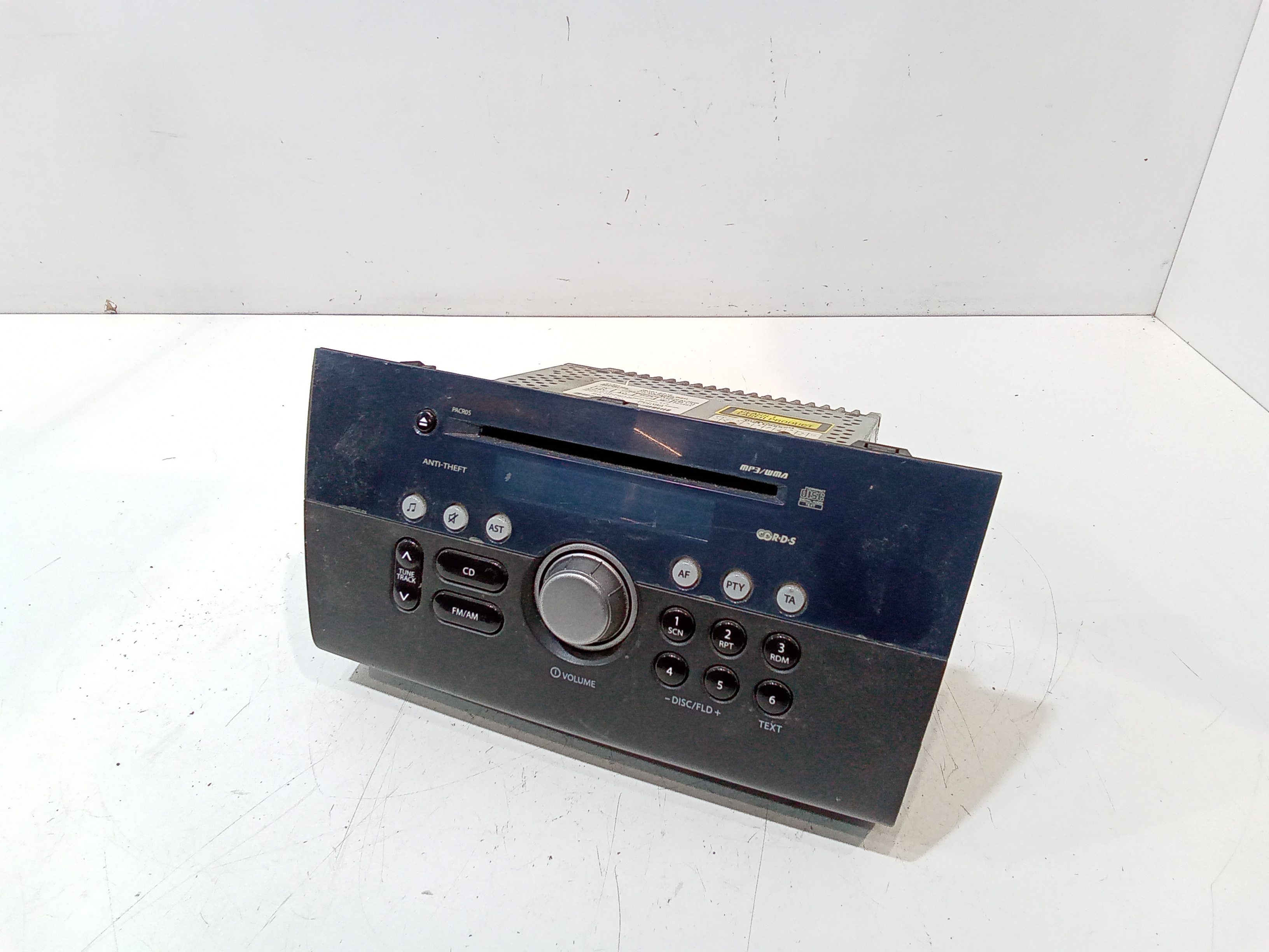 Autoradio per Suzuki Swift 4 Serie (04>10) (2004 - 2010)