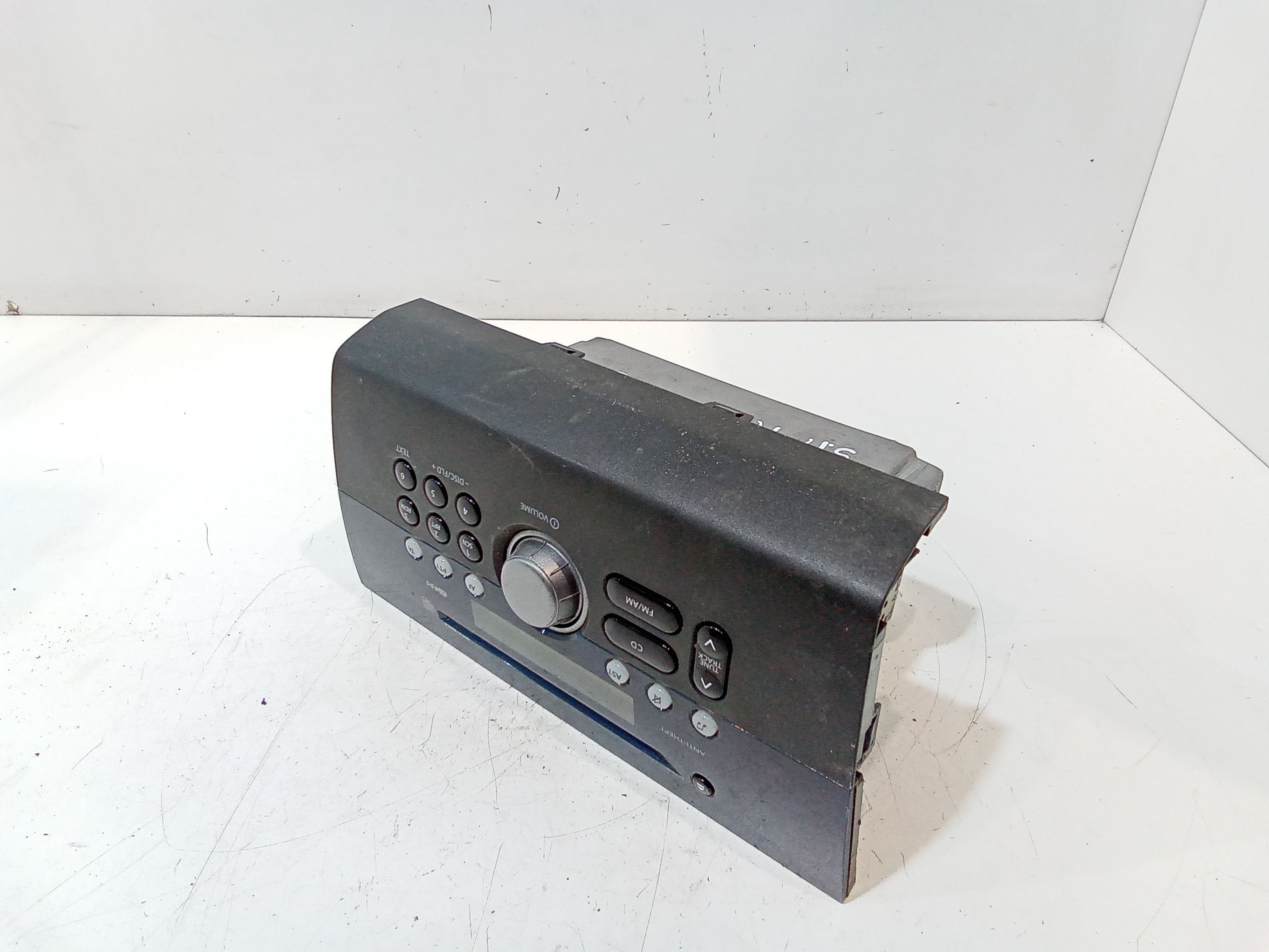 Autoradio per Suzuki Swift 4 Serie (04>10) (2004 - 2010)