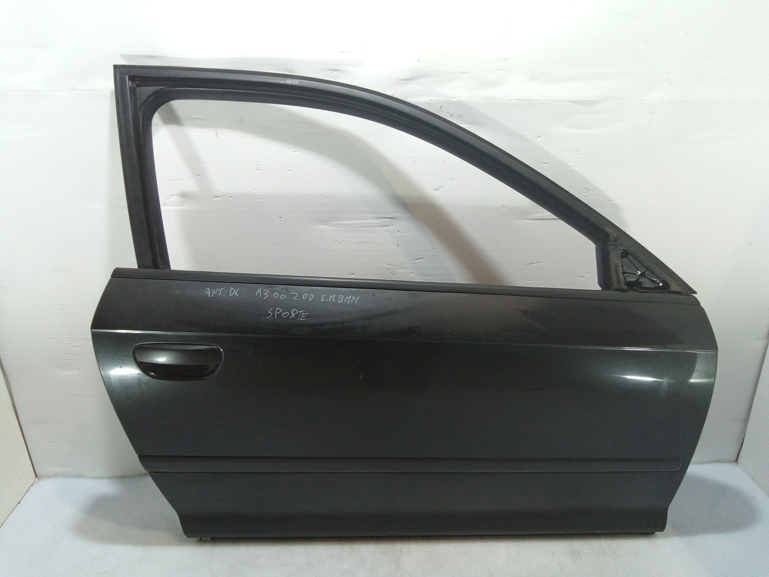 Portiera anteriore Destra per Audi A3 Serie (8p1) (08>12) (2008 - 2012)