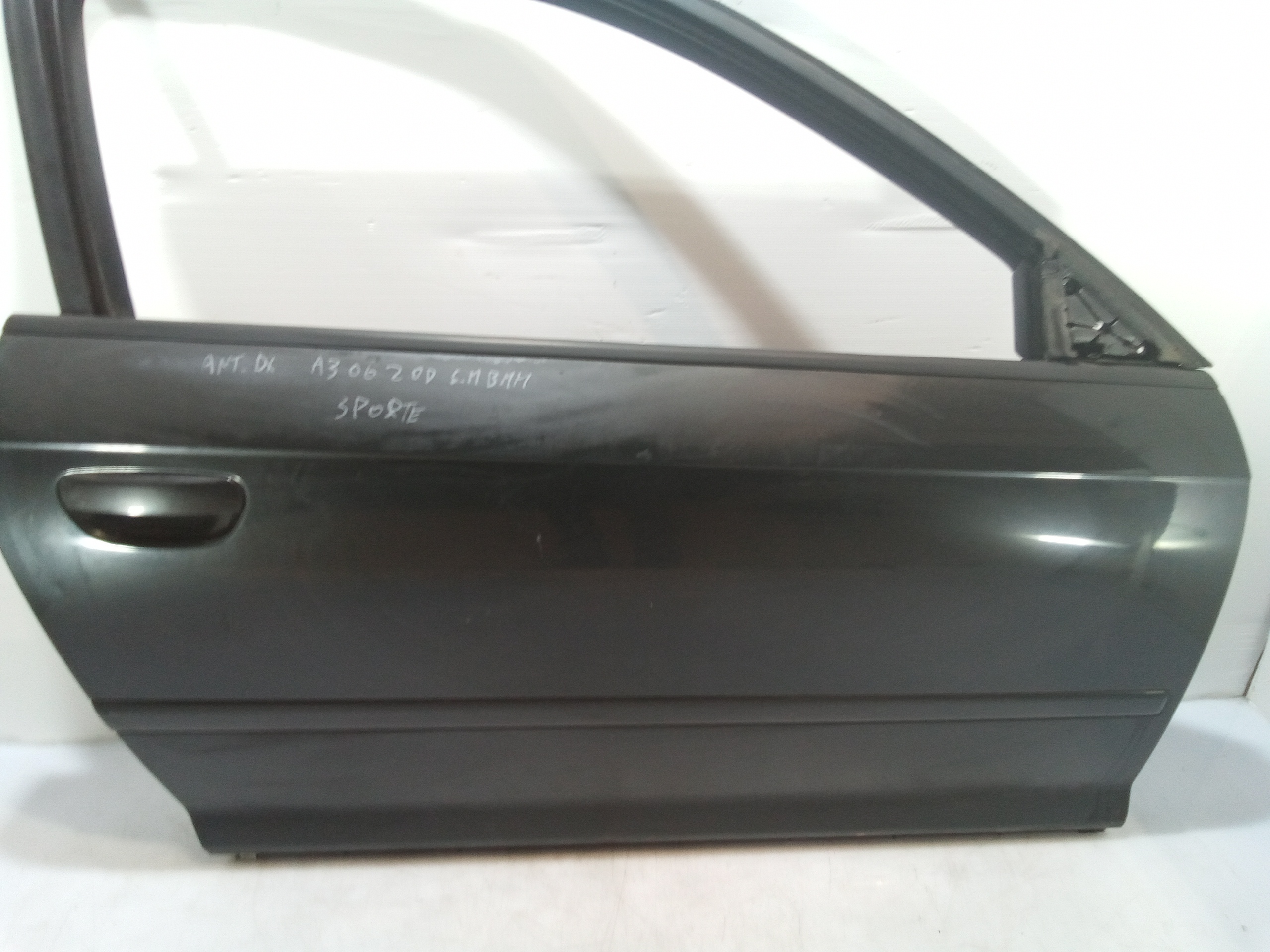 Portiera anteriore Destra per Audi A3 Serie (8p1) (08>12) (2008 - 2012)