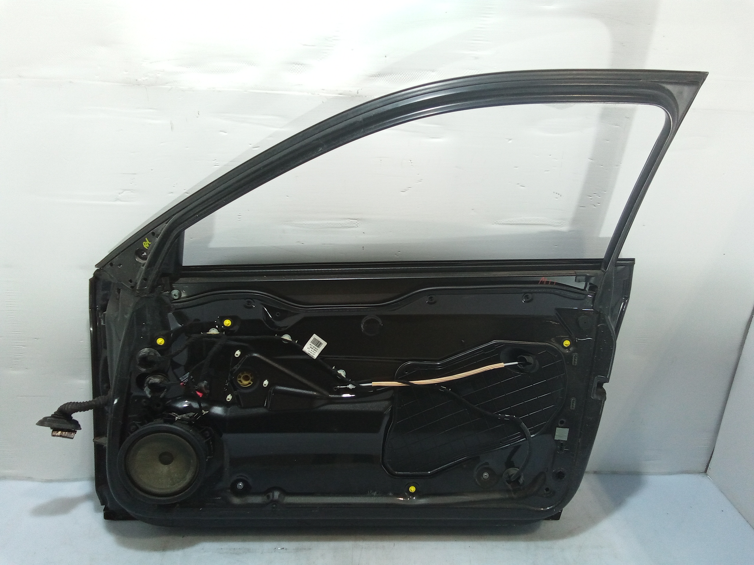 Portiera anteriore Destra per Audi A3 Serie (8p1) (08>12) (2008 - 2012)