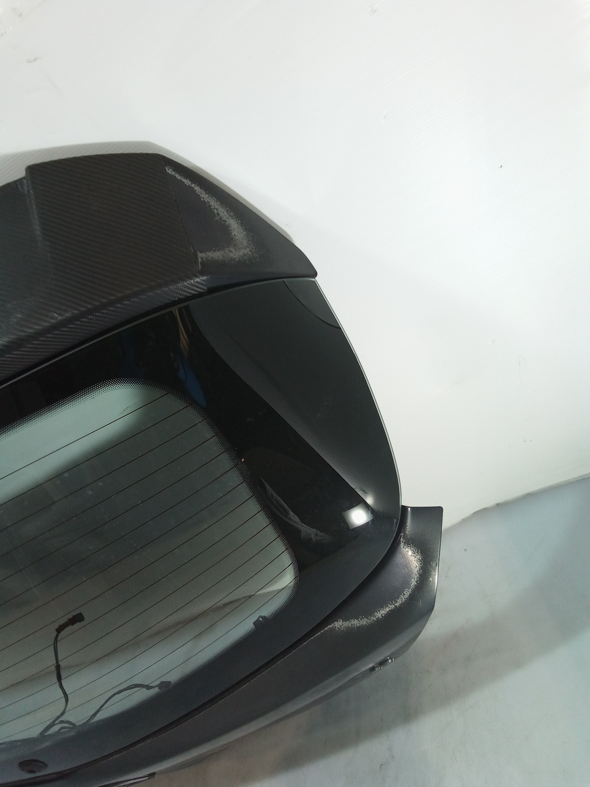 Portellone Posteriore per Opel Corsa D 5p 1 Serie (2006 - In produzione)