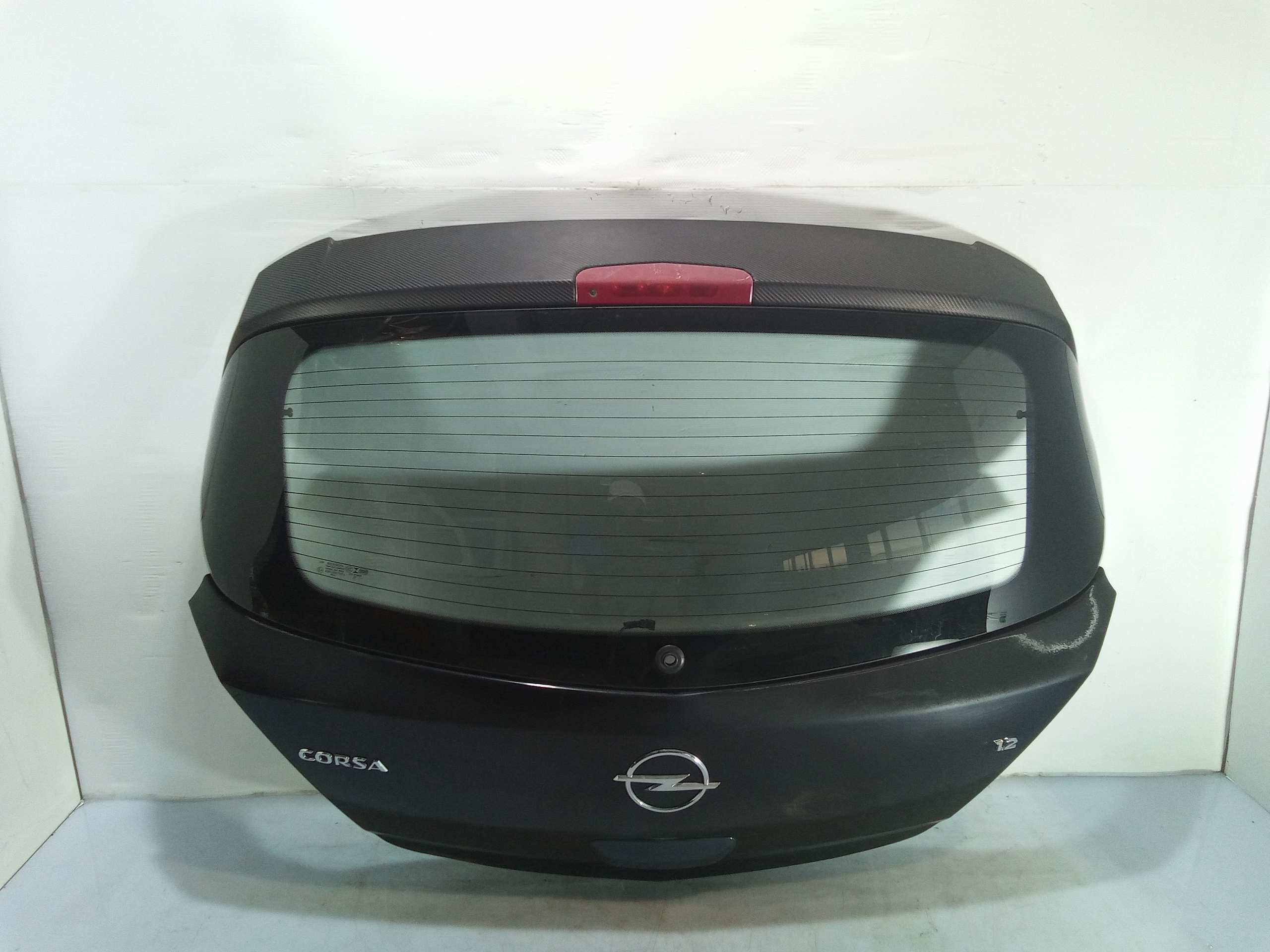 Portellone Posteriore per Opel Corsa D 5p 1 Serie (2006 - In produzione)