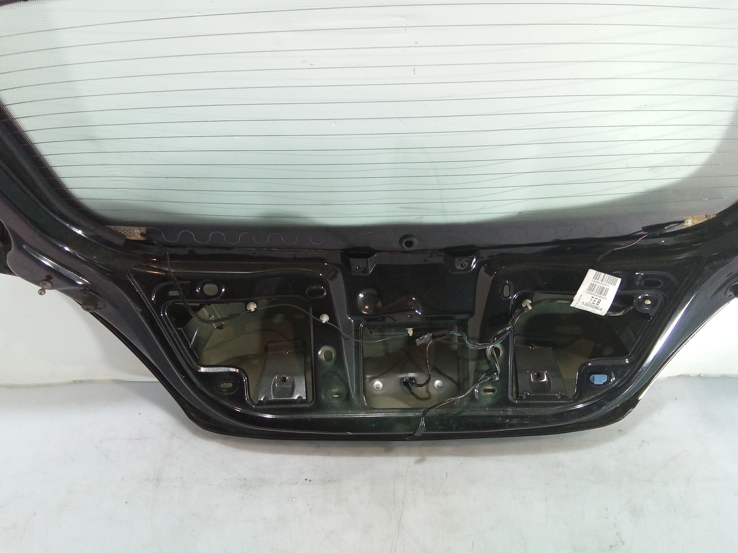 Portellone Posteriore per Opel Corsa D 5p 1 Serie (2006 - In produzione)