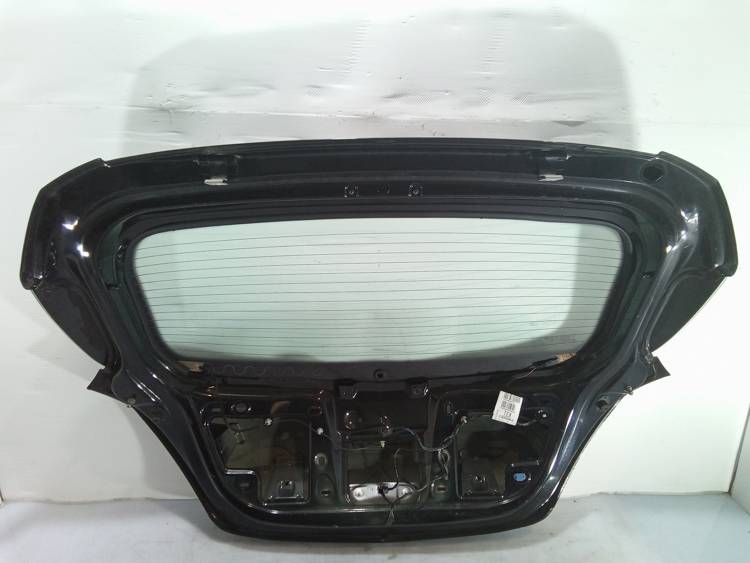 Portellone Posteriore per Opel Corsa D 5p 1 Serie (2006 - In produzione)