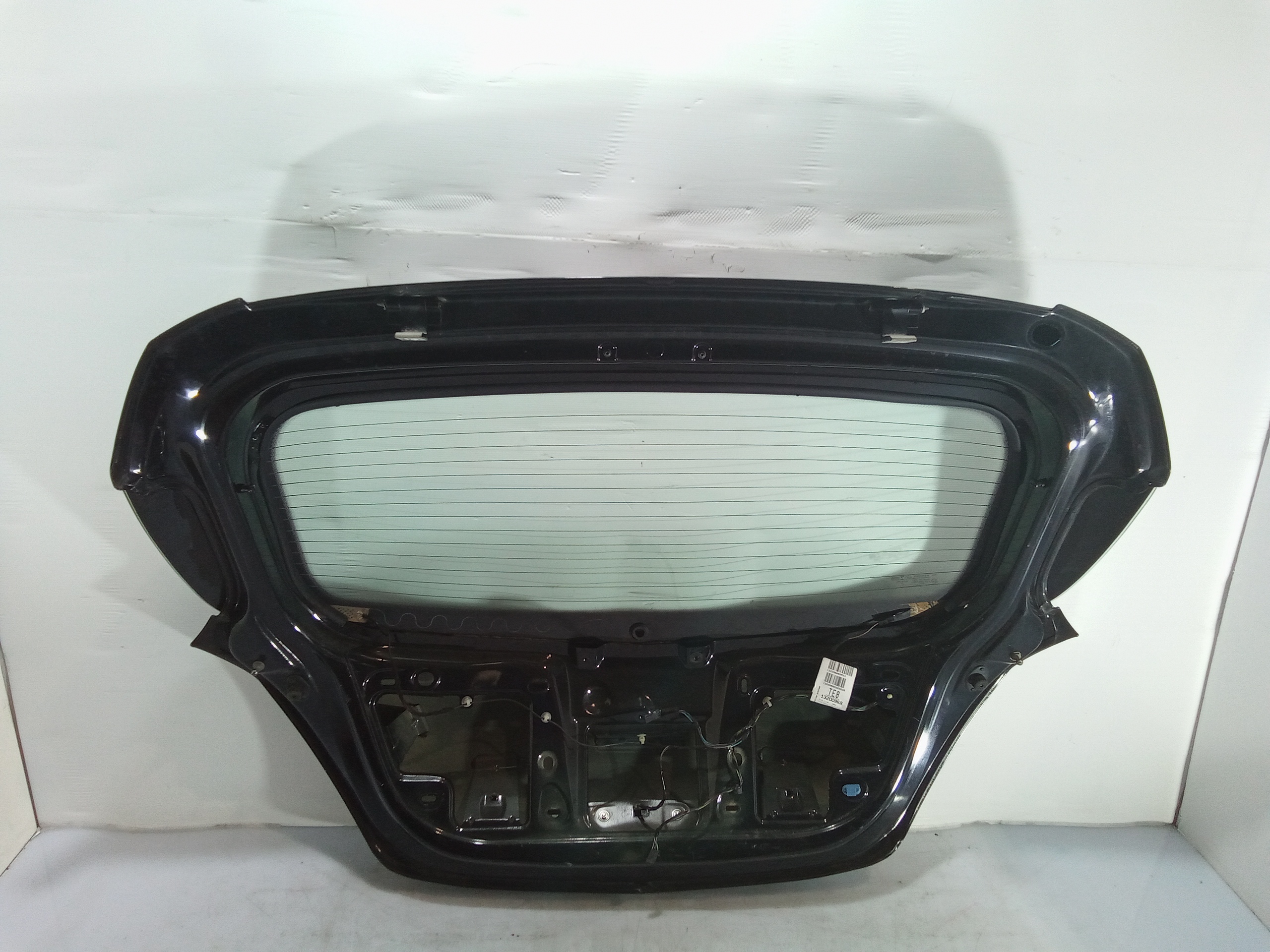 Portellone Posteriore per Opel Corsa D 5p 1 Serie (2006 - In produzione)