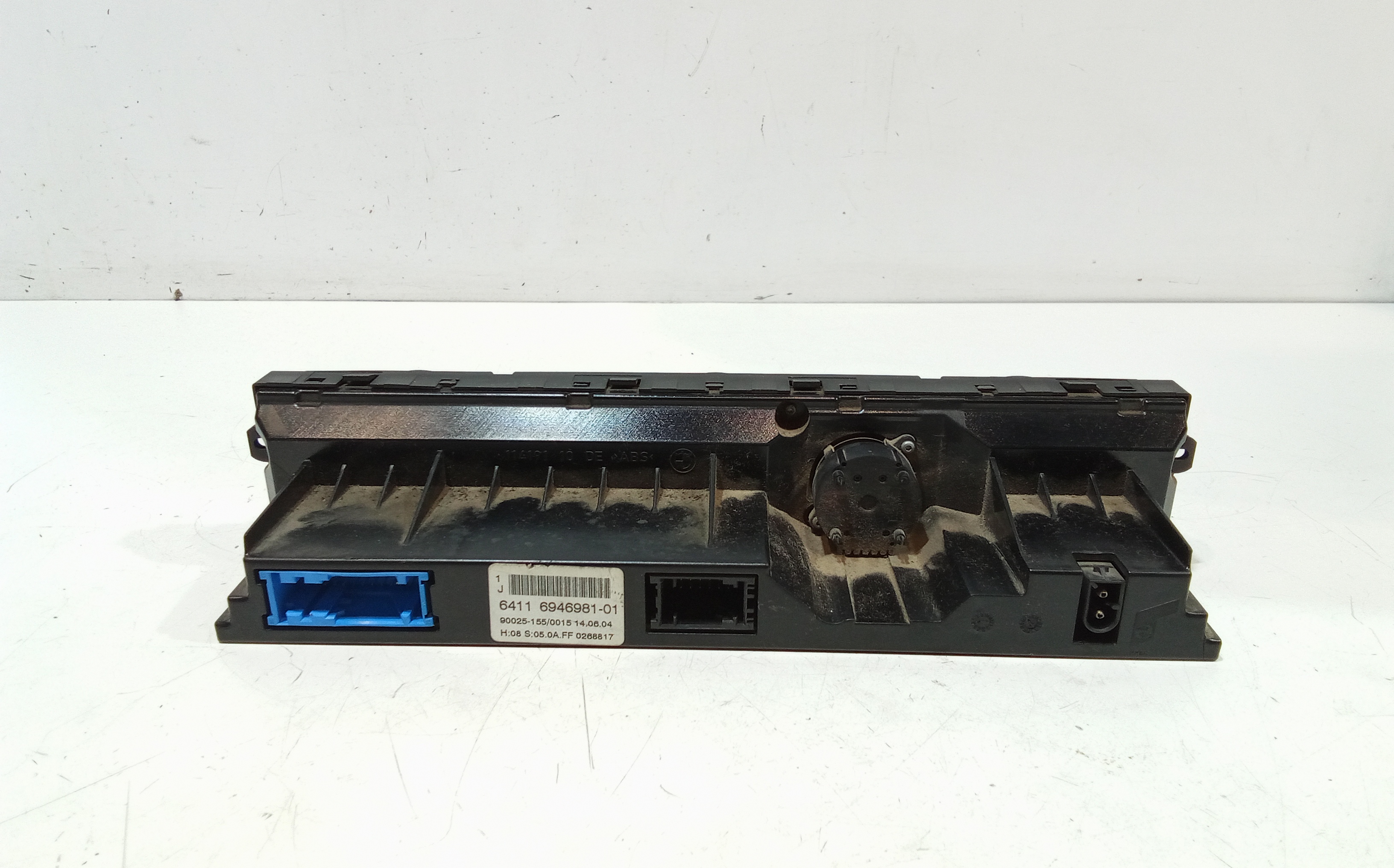 Comandi Clima per Bmw Serie 5 E60 Touring (2003 - 2010)