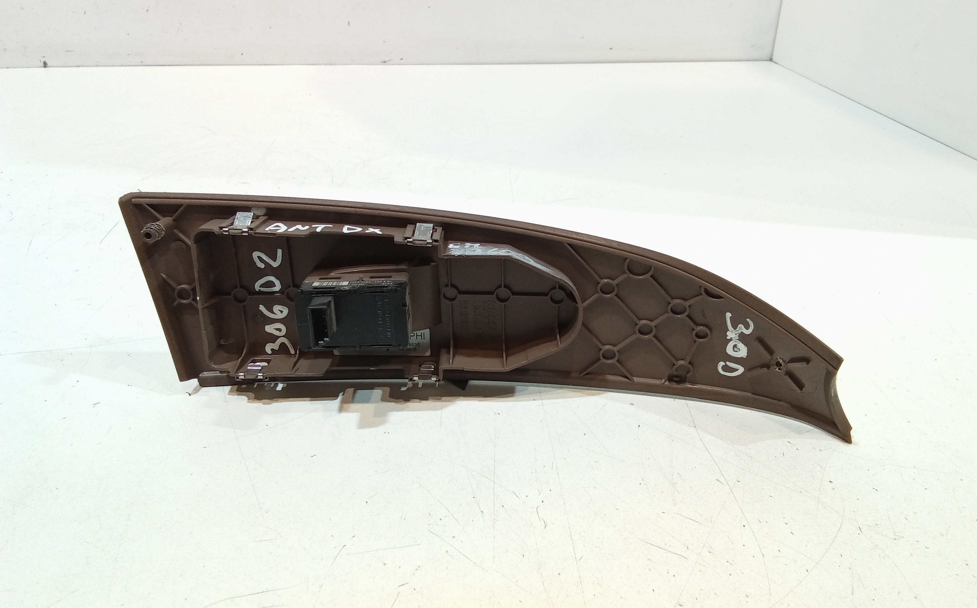 Pulsantiera Anteriore Destra Passeggero per Bmw Serie 5 E60 Touring (2003 - 2010)