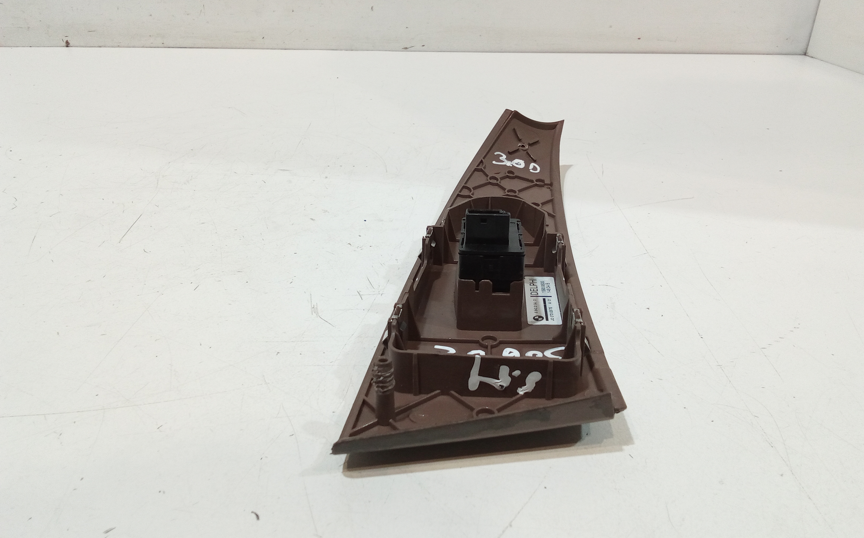 Pulsantiera Anteriore Destra Passeggero per Bmw Serie 5 E60 Touring (2003 - 2010)