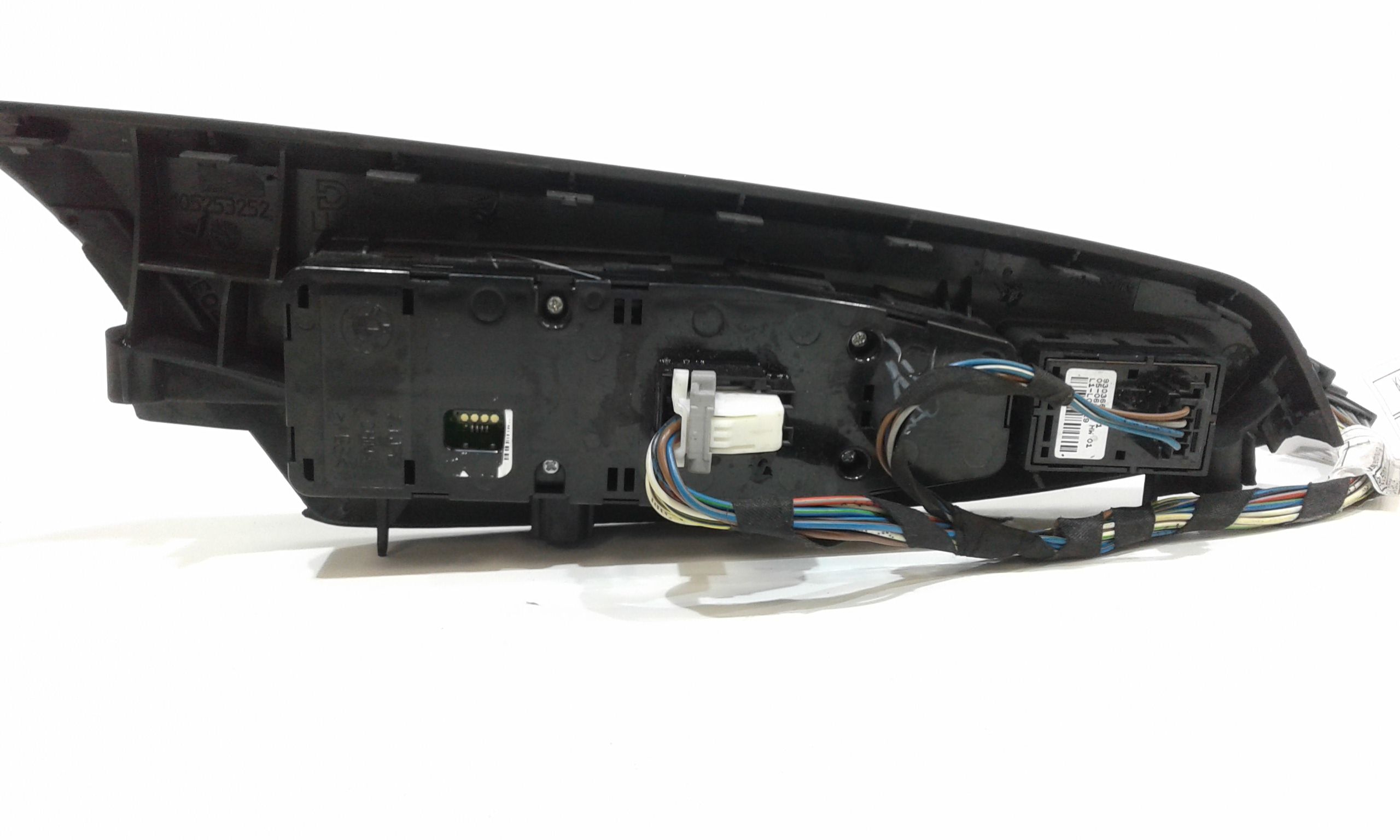 Pulsantiera Anteriore Sinistra Guida BMW X4 F26