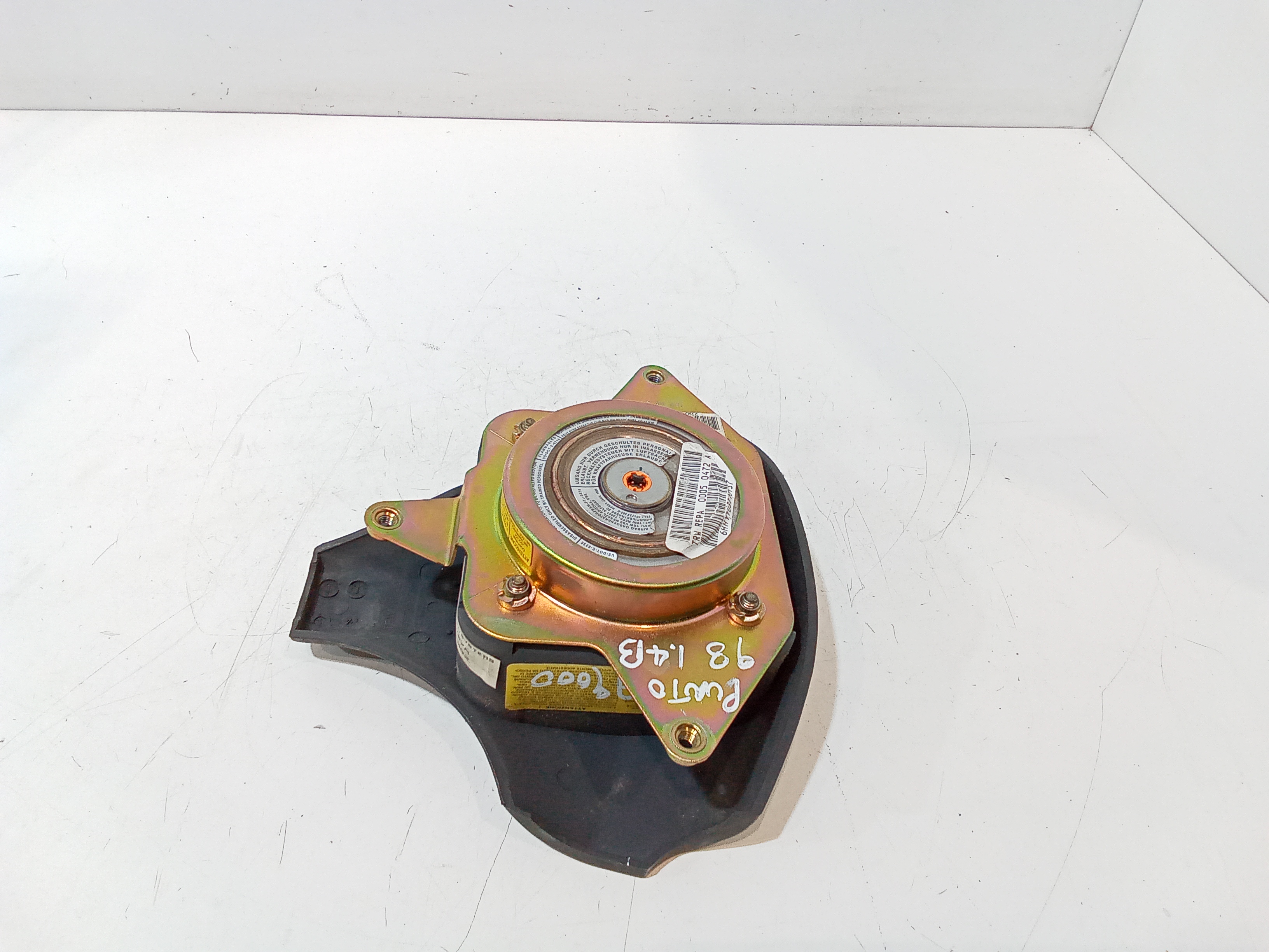 Airbag Volante per Fiat Punto Berlina 3p (1993 - 1999)