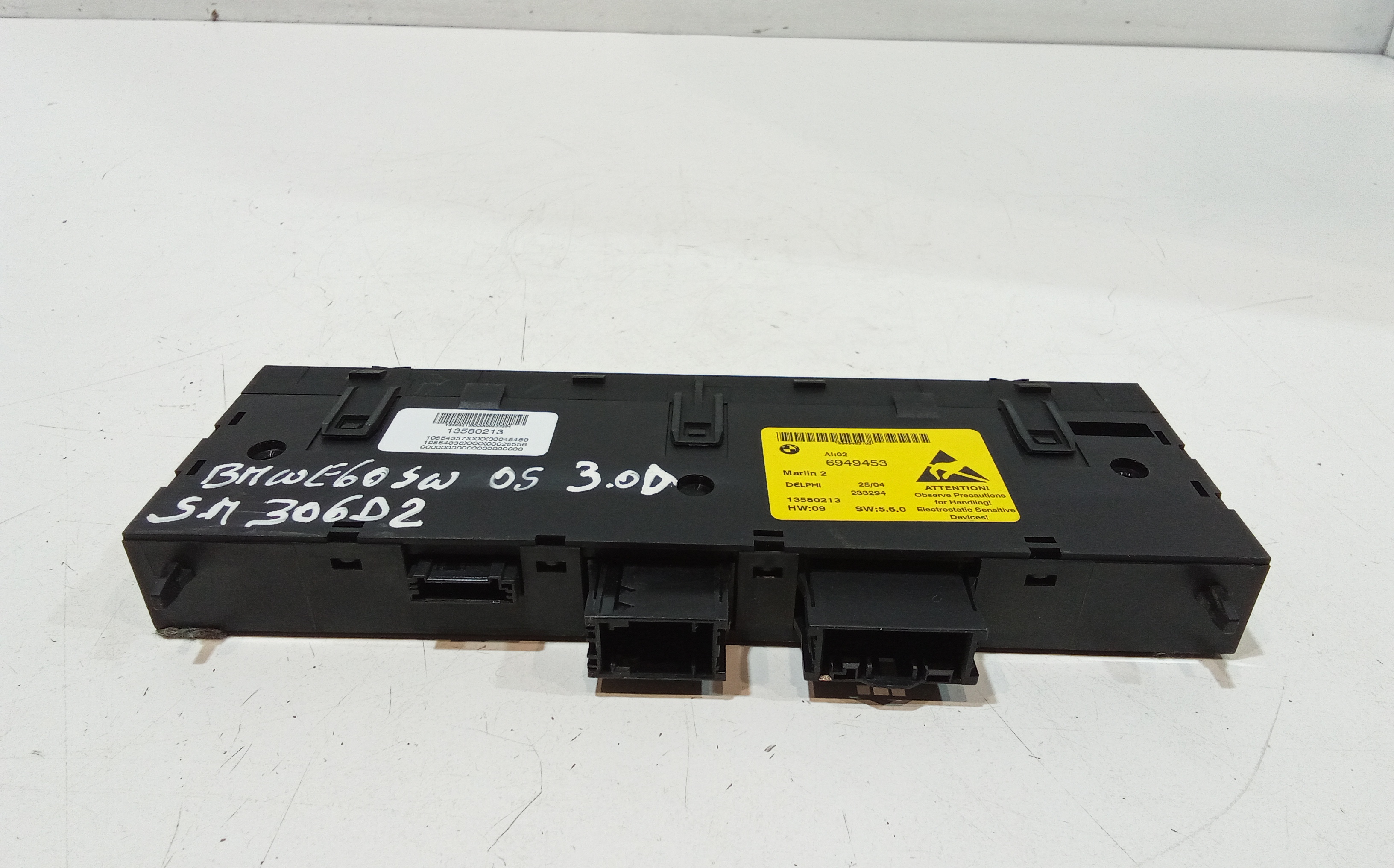 Pulsantiera Centrale per Bmw Serie 5 E60 Touring (2003 - 2010)