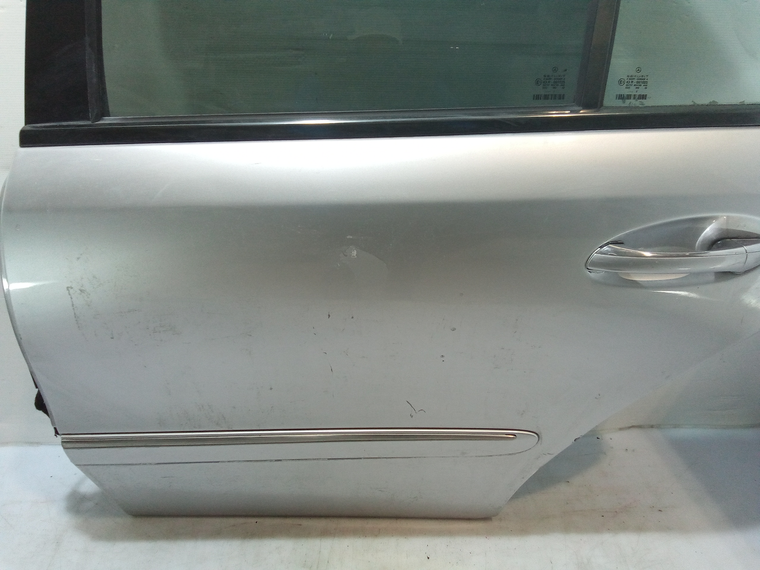 Portiera Posteriore Sinistra per Mercedes Classe E Berlina W211 (02>07) (2002 - 2007)