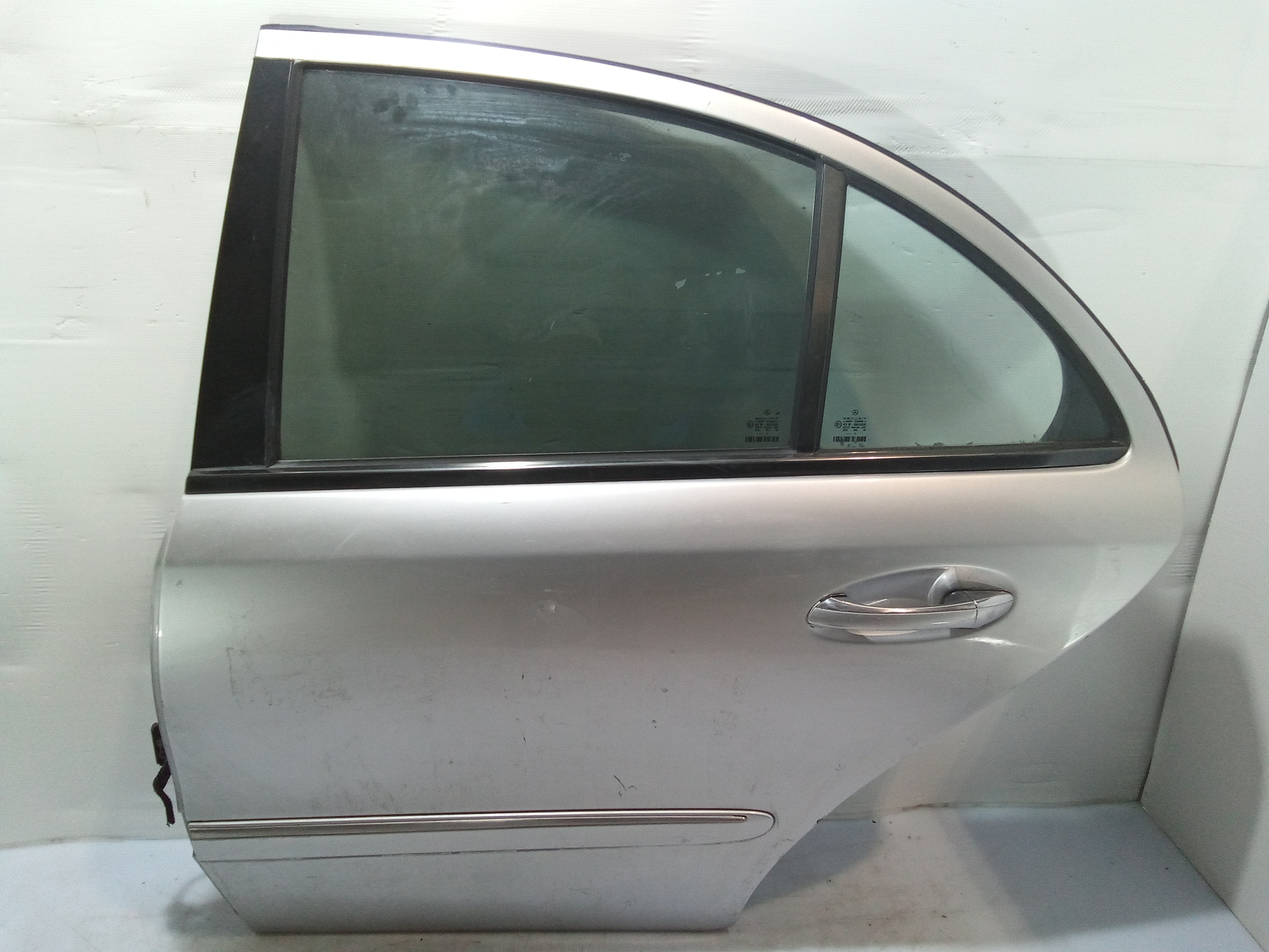 Portiera Posteriore Sinistra per Mercedes Classe E Berlina W211 (02>07) (2002 - 2007)