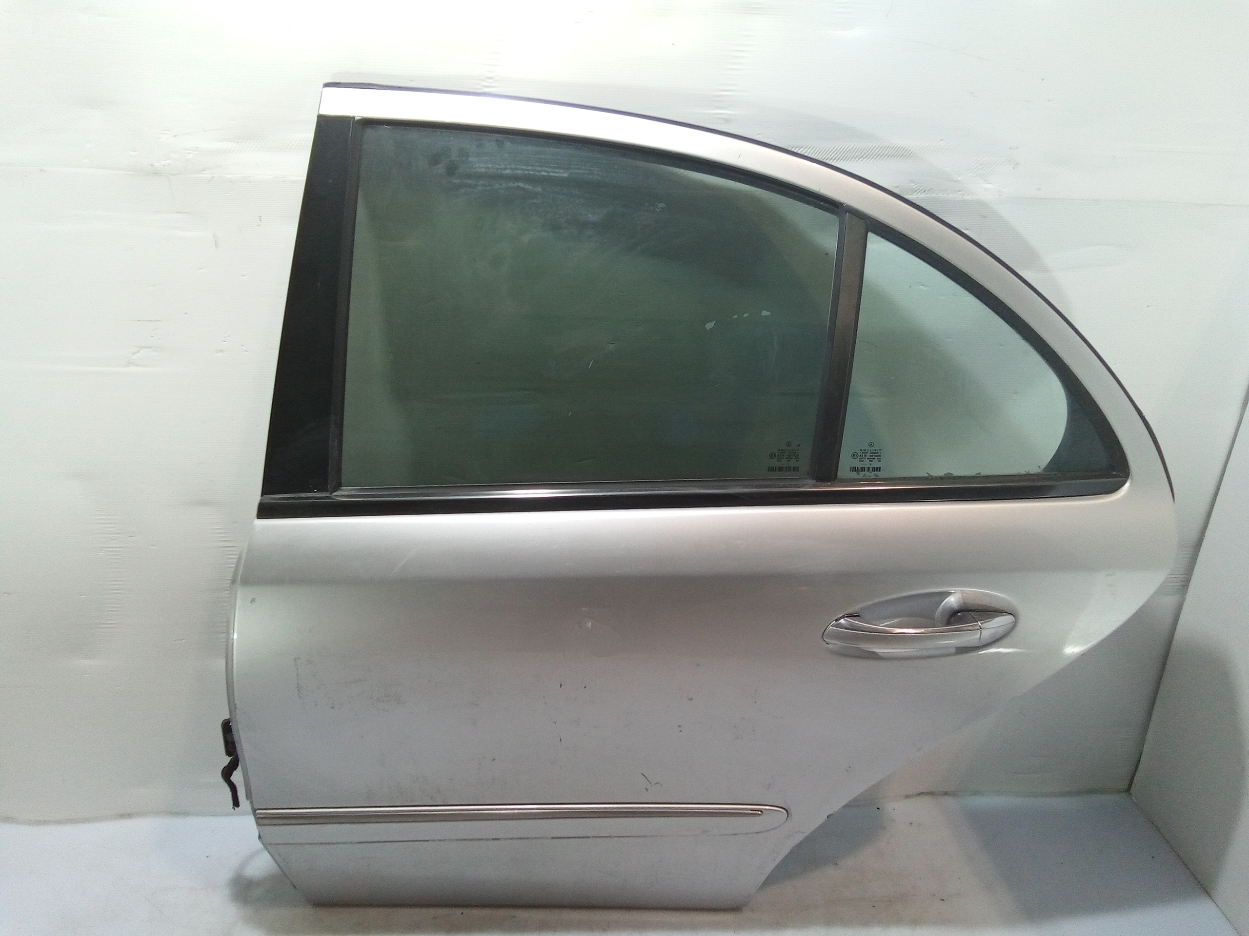 Portiera Posteriore Sinistra per Mercedes Classe E Berlina W211 (02>07) (2002 - 2007)