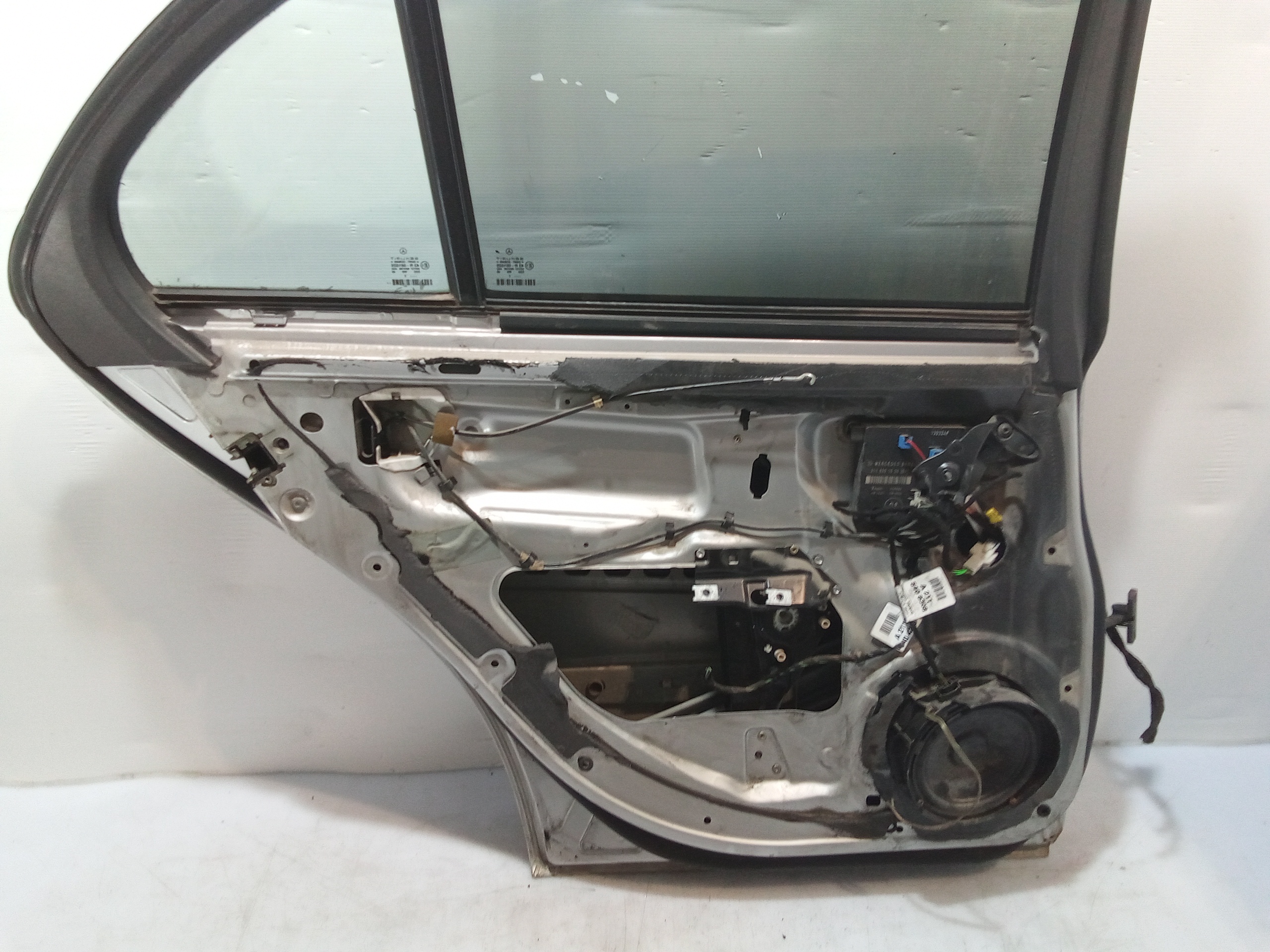 Portiera Posteriore Sinistra per Mercedes Classe E Berlina W211 (02>07) (2002 - 2007)